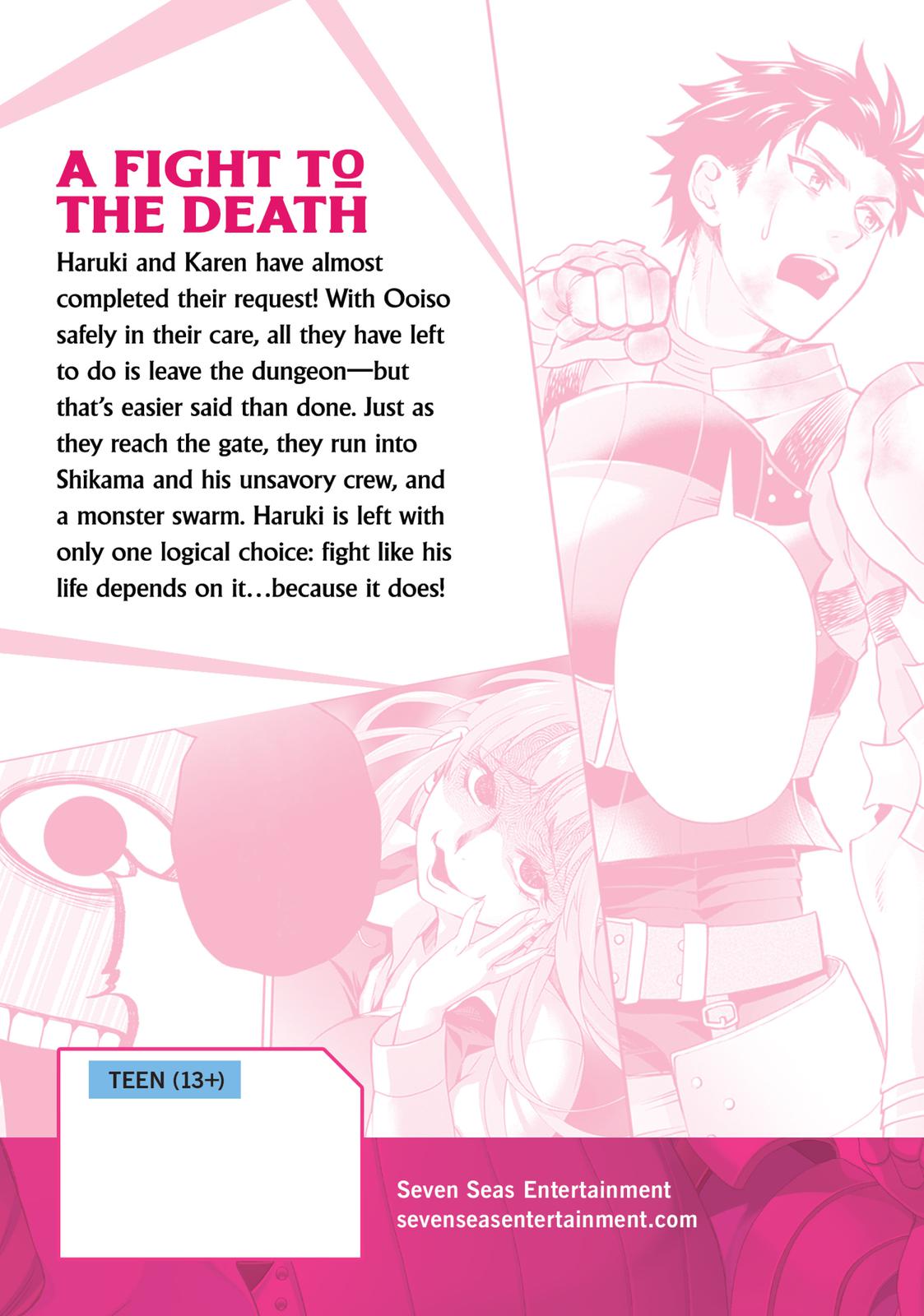 CALL TO ADVENTURE! Defeating Dungeons with a Skill Board Chapter 20 - Page 32