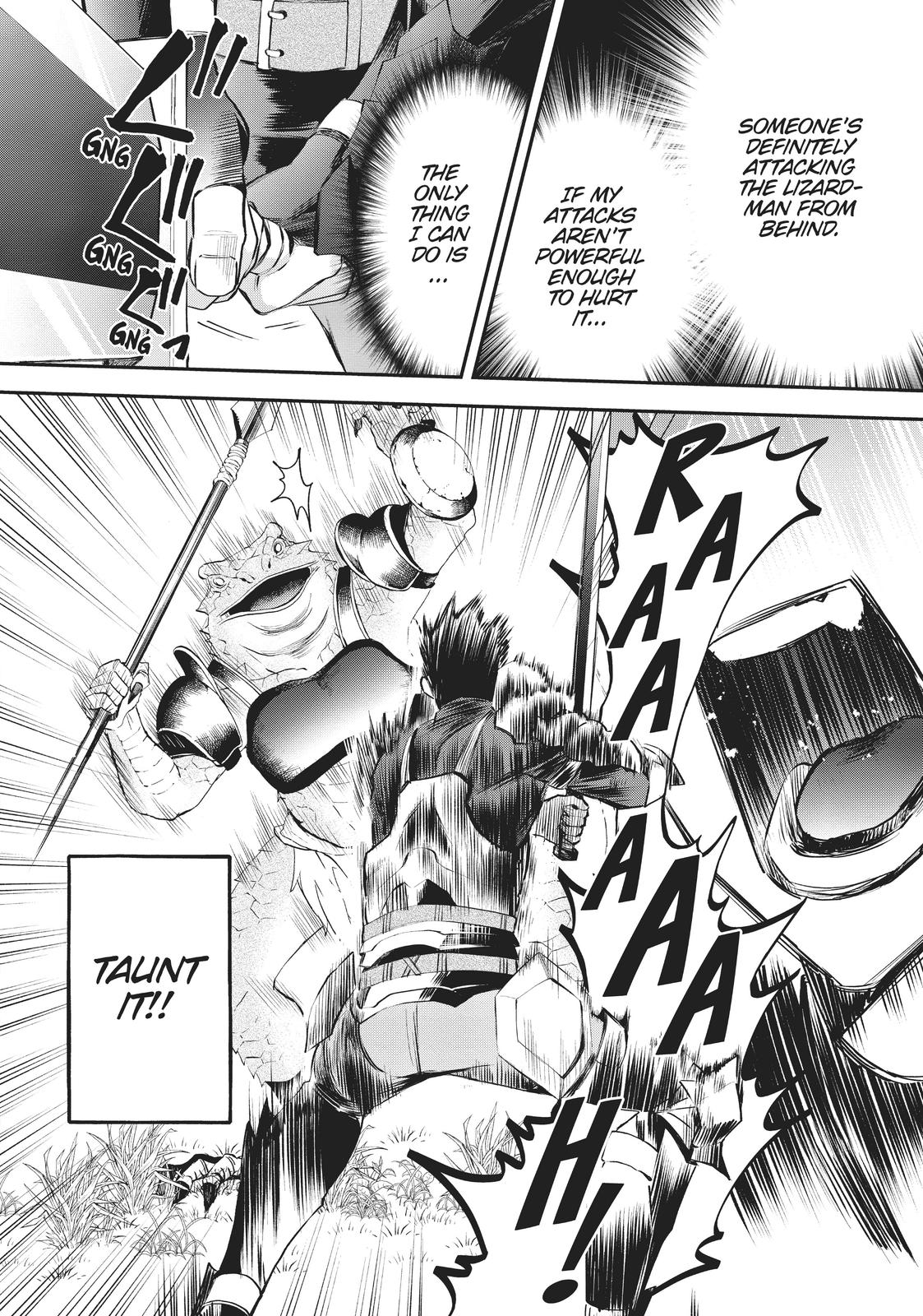 CALL TO ADVENTURE! Defeating Dungeons with a Skill Board Chapter 23 - Page 4