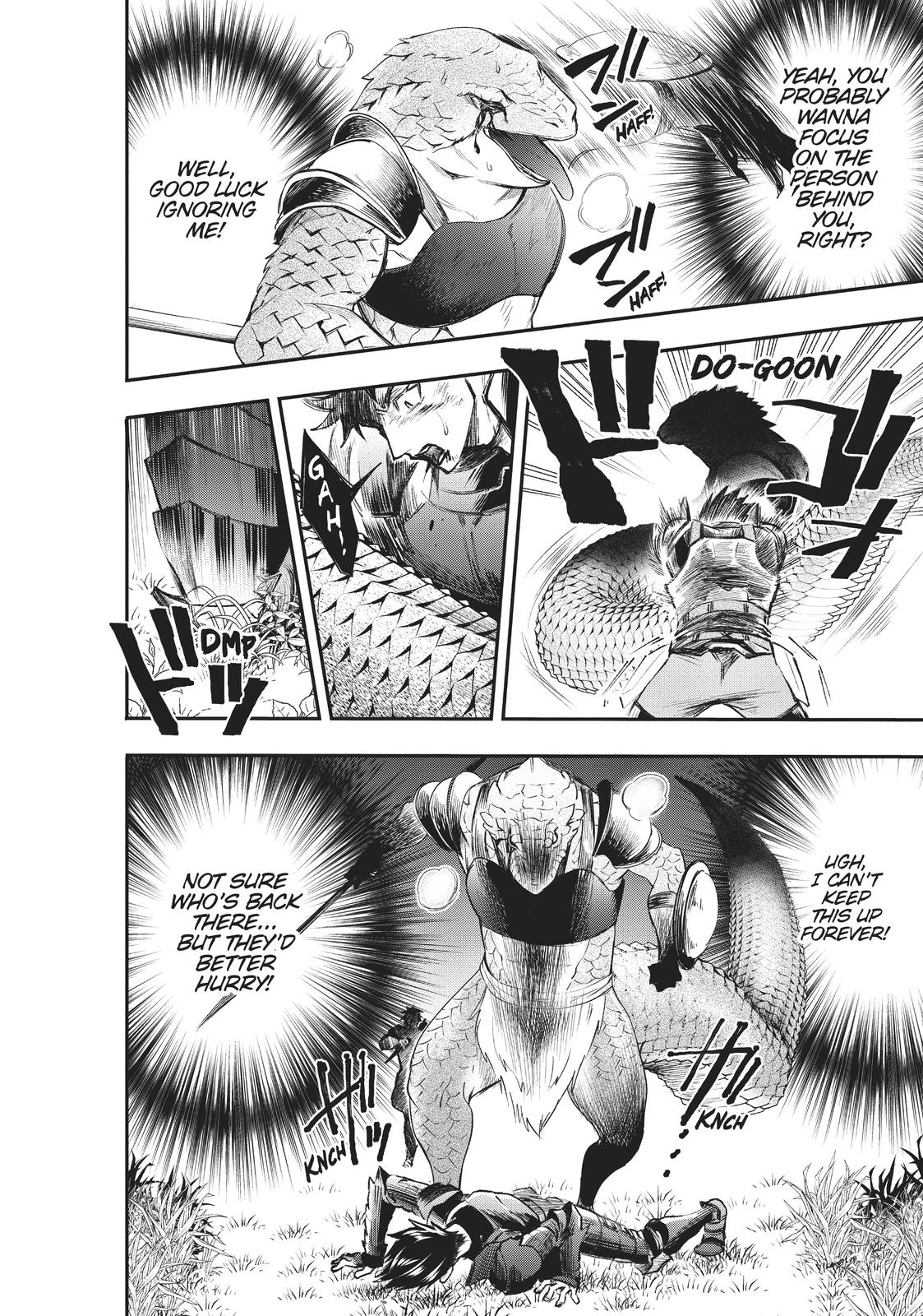 CALL TO ADVENTURE! Defeating Dungeons with a Skill Board Chapter 23 - Page 6