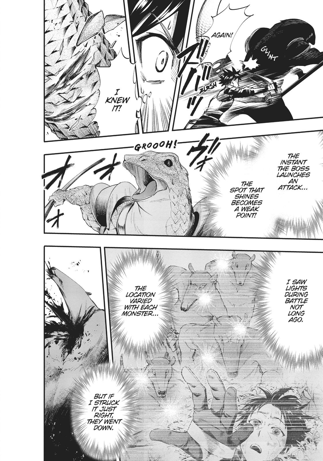 CALL TO ADVENTURE! Defeating Dungeons with a Skill Board Chapter 23 - Page 10