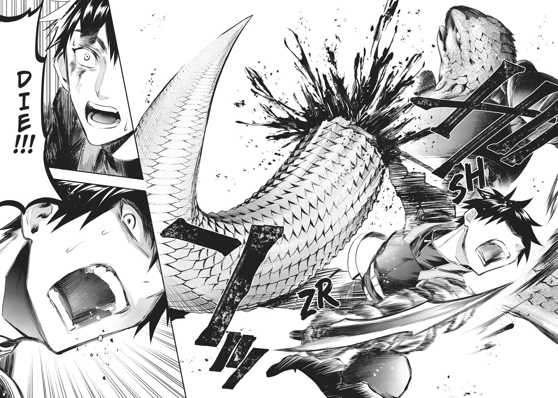 CALL TO ADVENTURE! Defeating Dungeons with a Skill Board Chapter 23 - Page 12