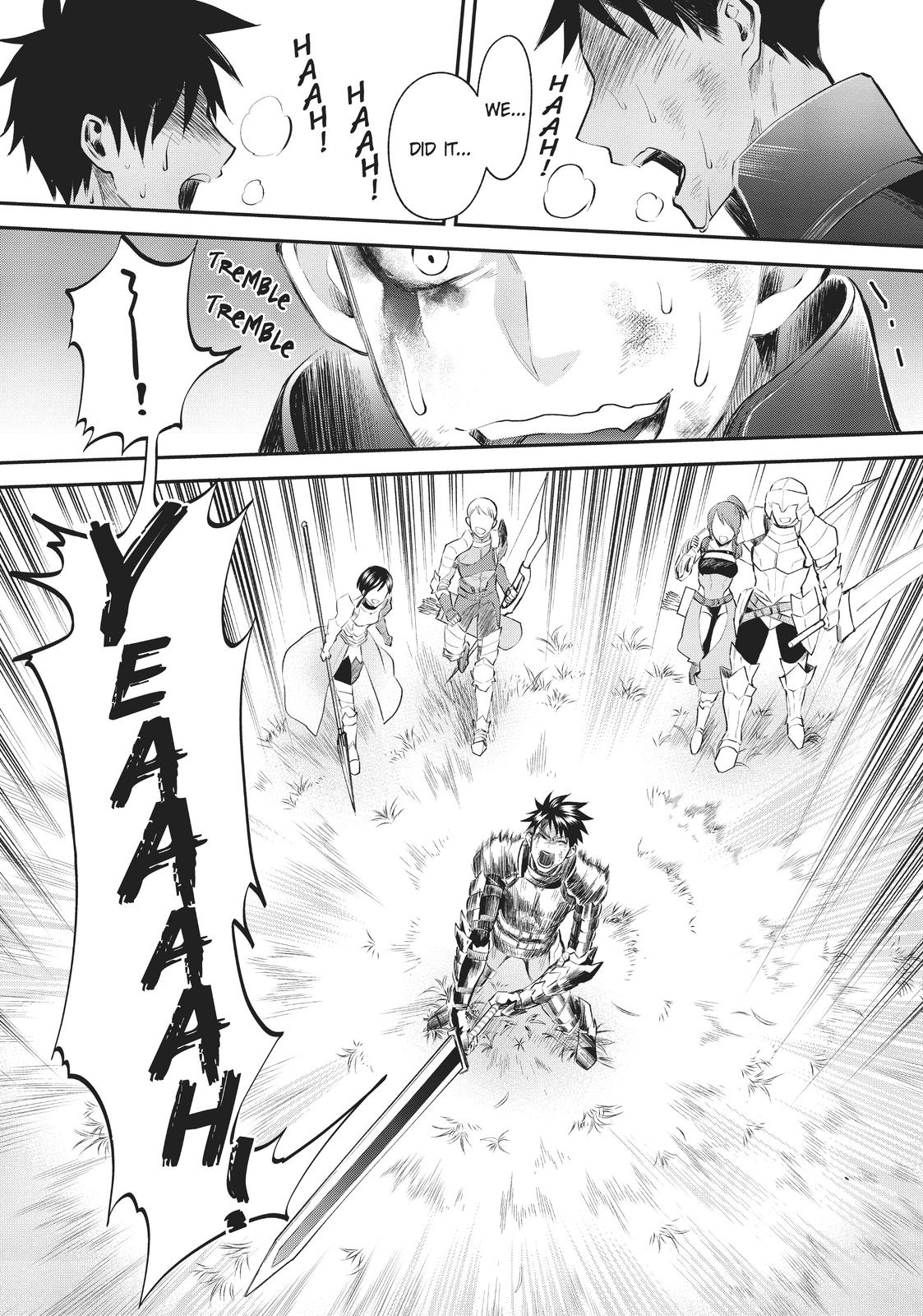 CALL TO ADVENTURE! Defeating Dungeons with a Skill Board Chapter 23 - Page 16