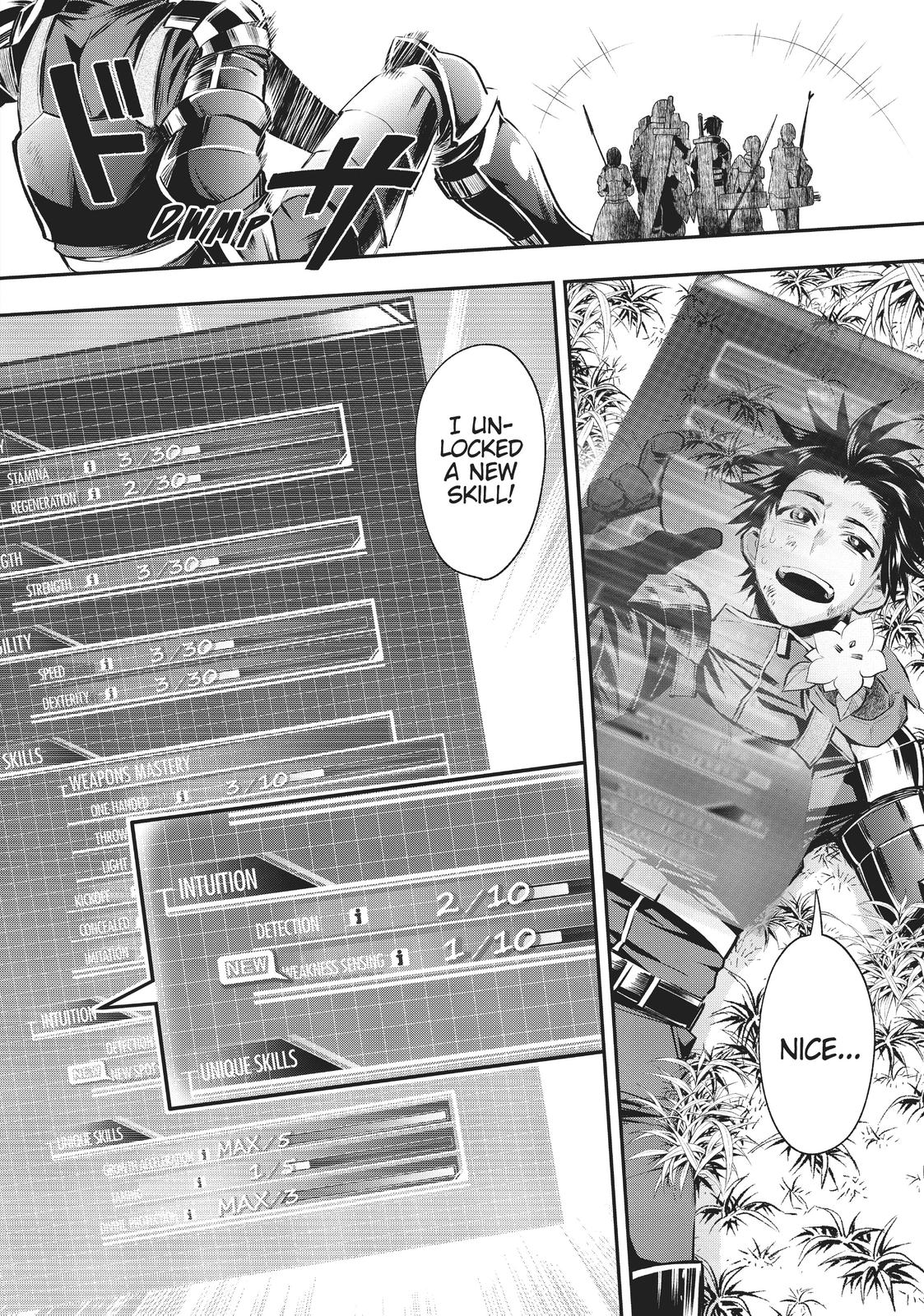 CALL TO ADVENTURE! Defeating Dungeons with a Skill Board Chapter 23 - Page 17