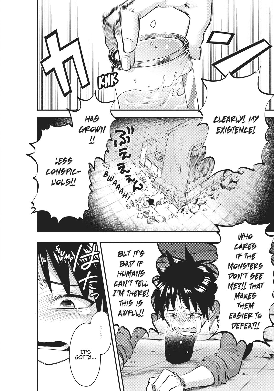 CALL TO ADVENTURE! Defeating Dungeons with a Skill Board Chapter 23 - Page 23