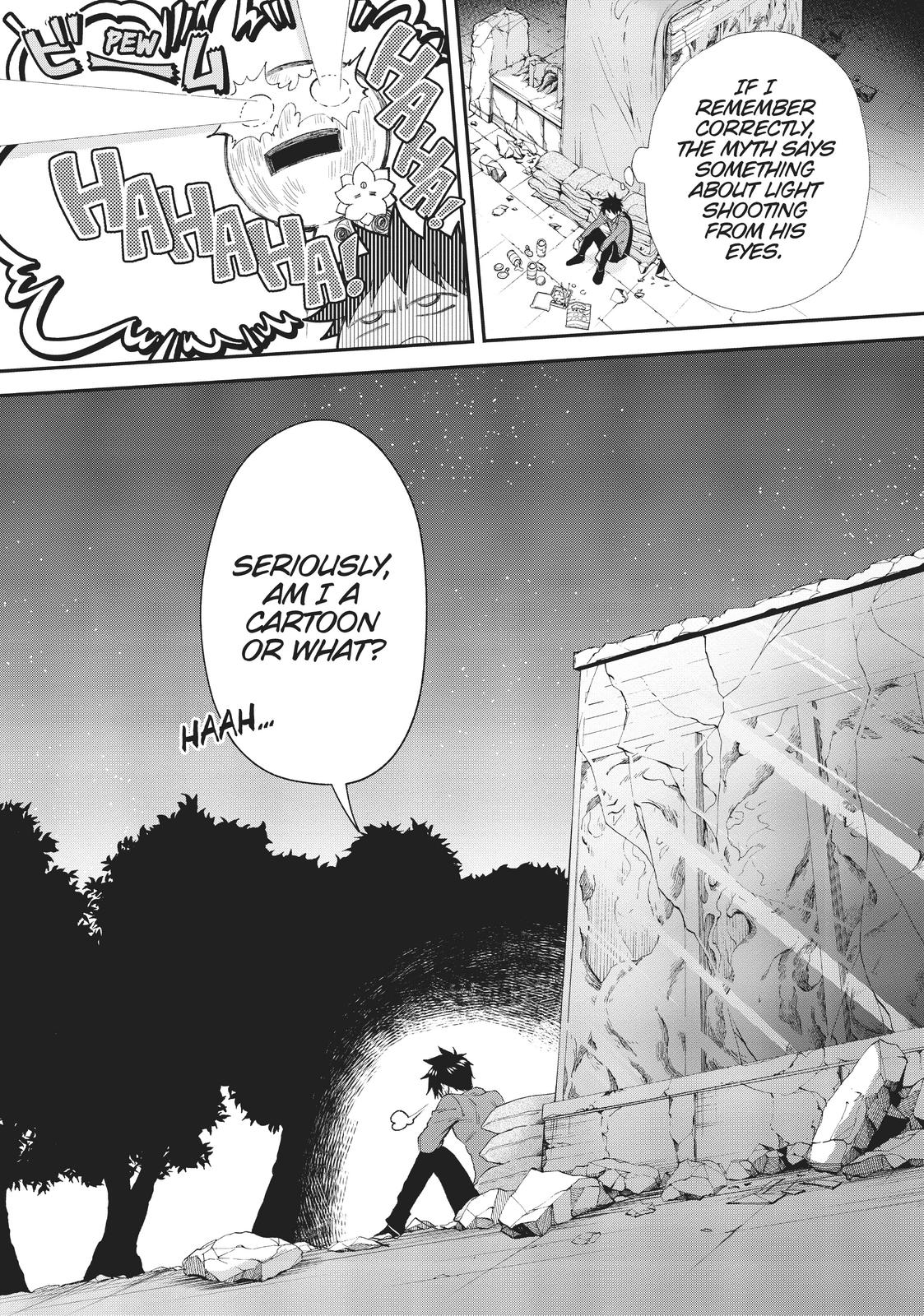 CALL TO ADVENTURE! Defeating Dungeons with a Skill Board Chapter 23 - Page 25