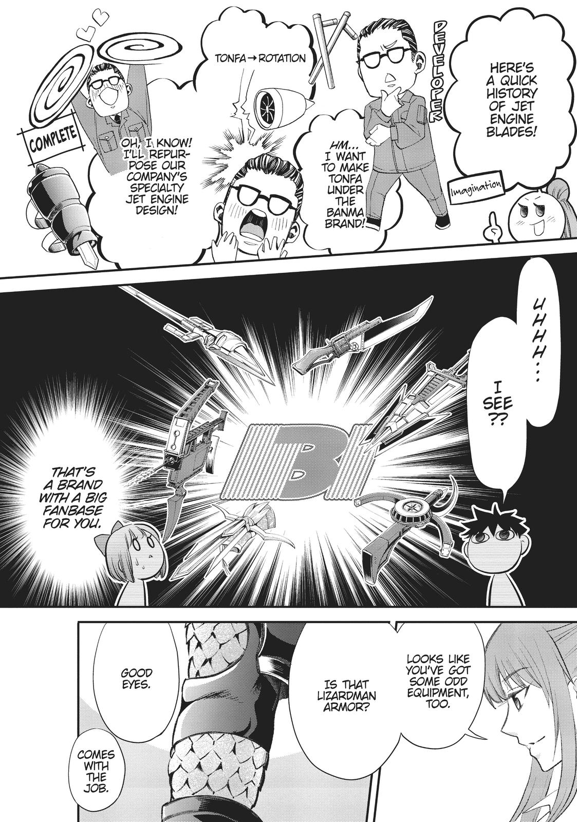 CALL TO ADVENTURE! Defeating Dungeons with a Skill Board Chapter 25 - Page 4