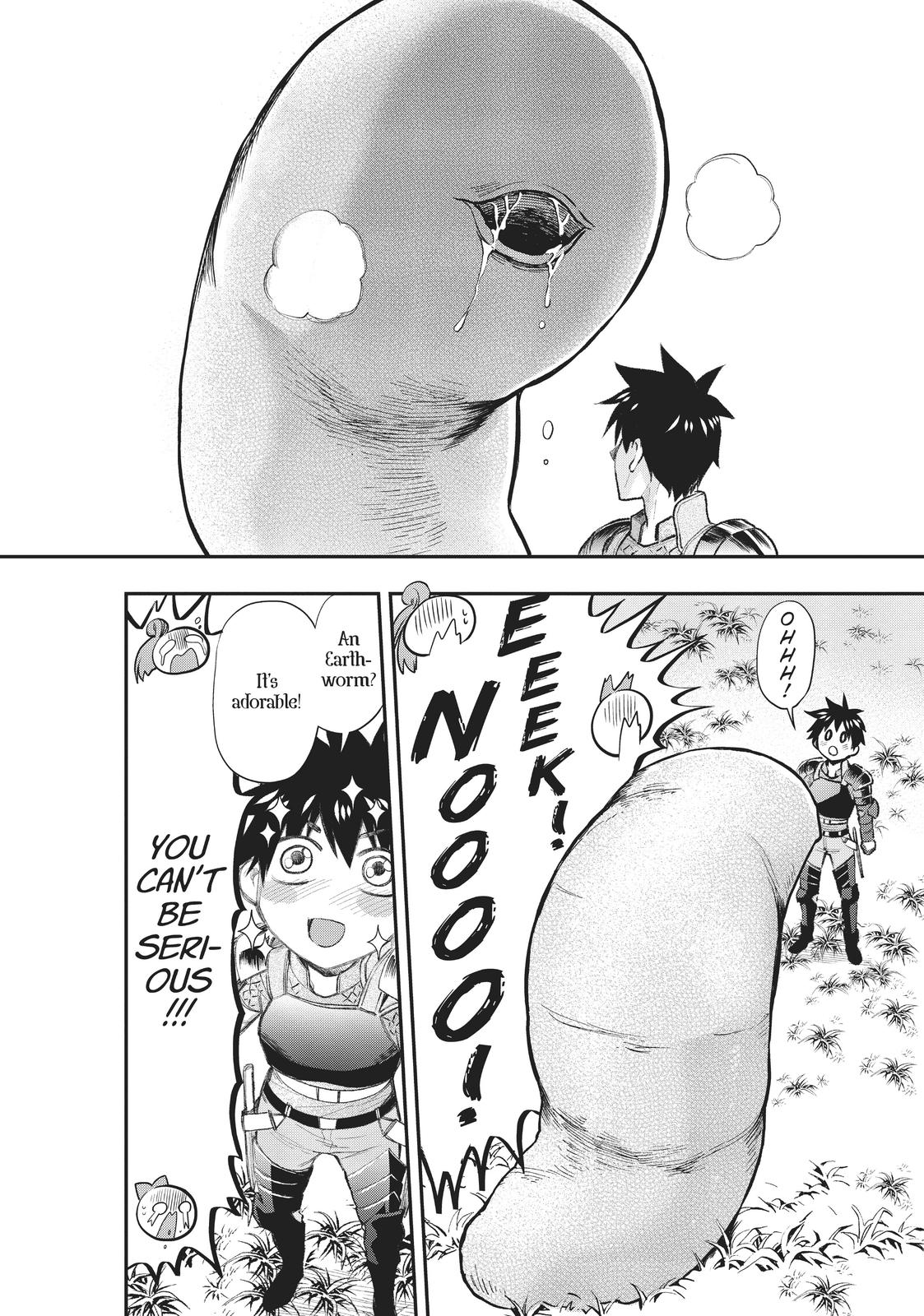 CALL TO ADVENTURE! Defeating Dungeons with a Skill Board Chapter 25 - Page 10