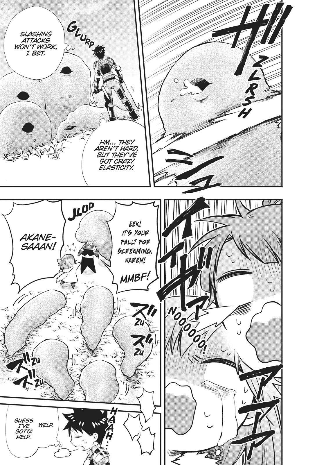 CALL TO ADVENTURE! Defeating Dungeons with a Skill Board Chapter 25 - Page 11