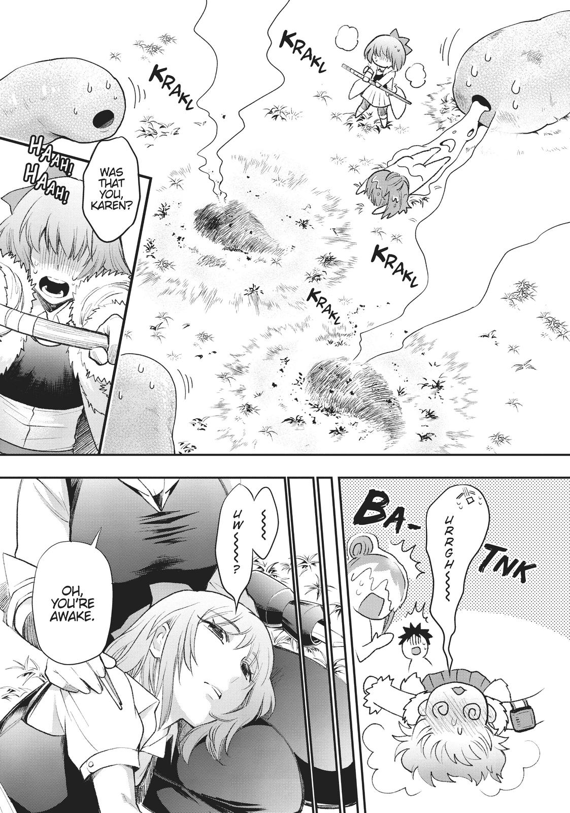 CALL TO ADVENTURE! Defeating Dungeons with a Skill Board Chapter 25 - Page 13