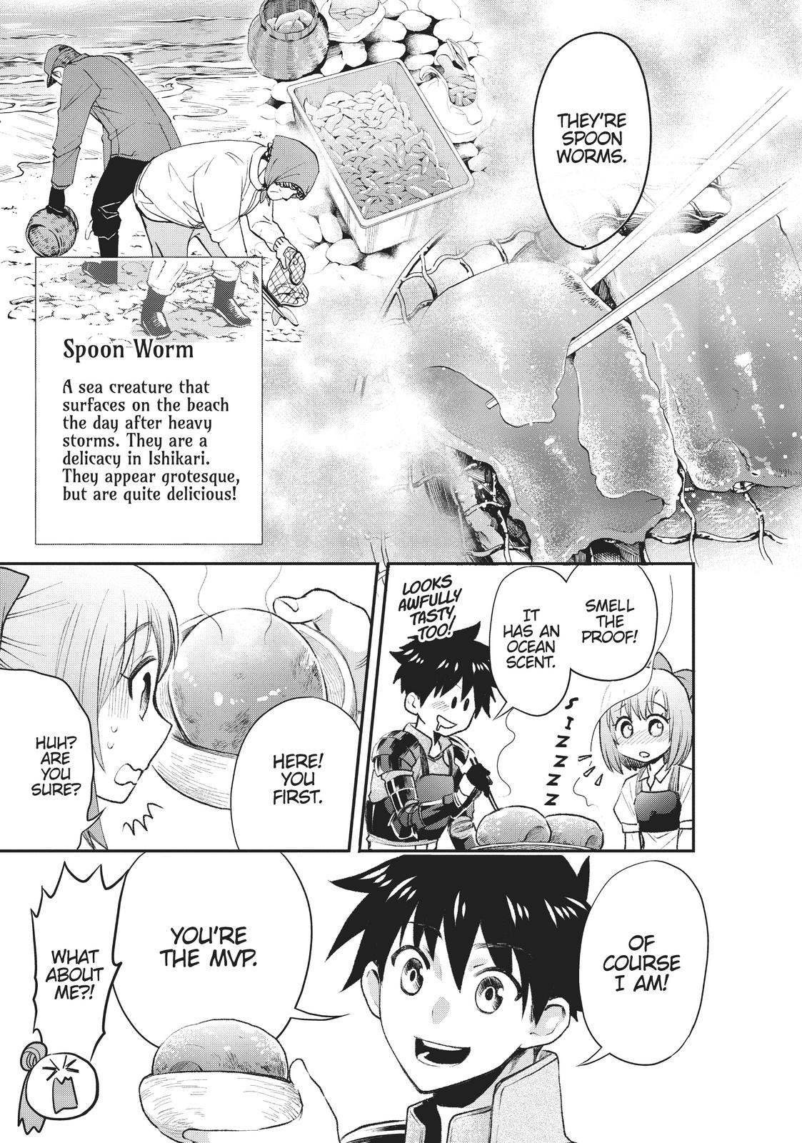 CALL TO ADVENTURE! Defeating Dungeons with a Skill Board Chapter 25 - Page 15