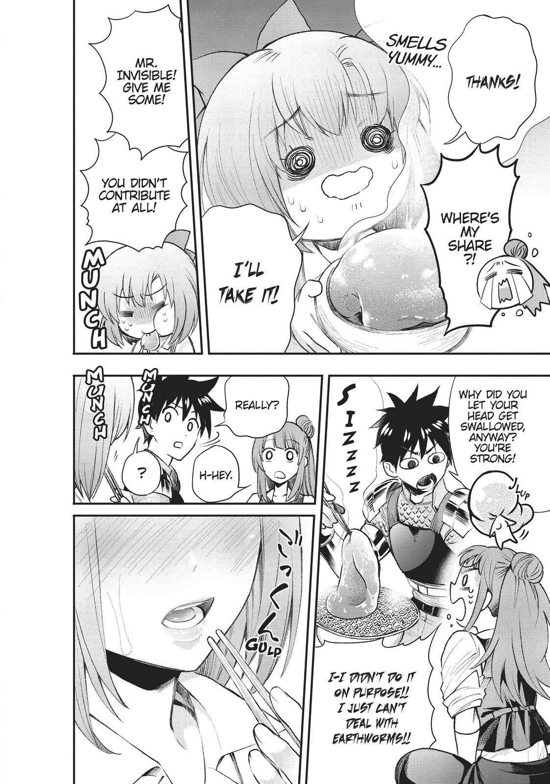 CALL TO ADVENTURE! Defeating Dungeons with a Skill Board Chapter 25 - Page 16