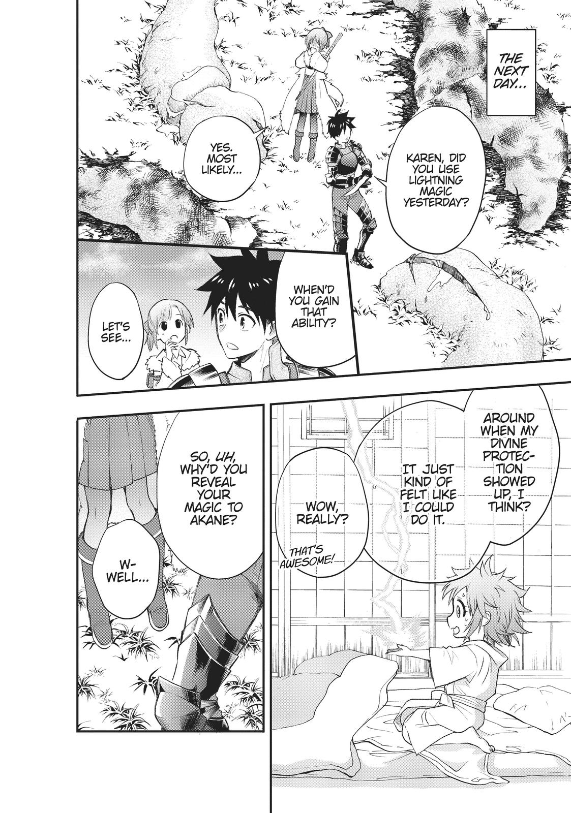 CALL TO ADVENTURE! Defeating Dungeons with a Skill Board Chapter 25 - Page 18