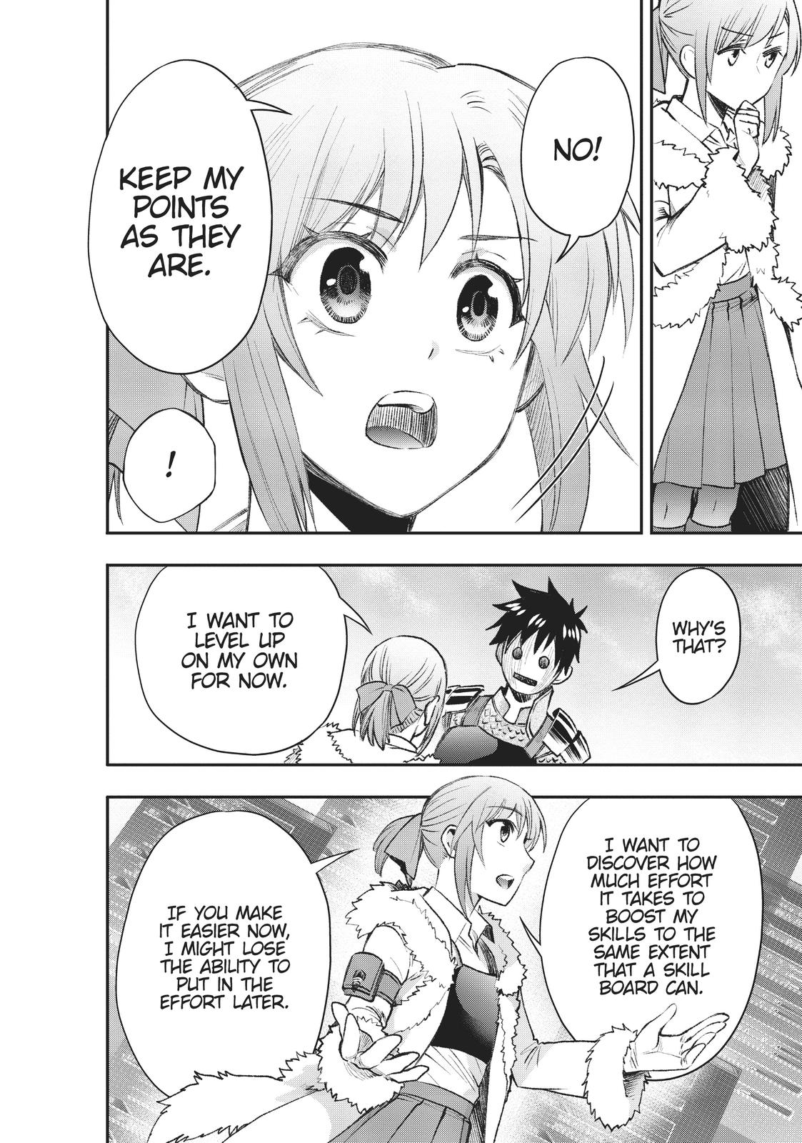 CALL TO ADVENTURE! Defeating Dungeons with a Skill Board Chapter 25 - Page 20