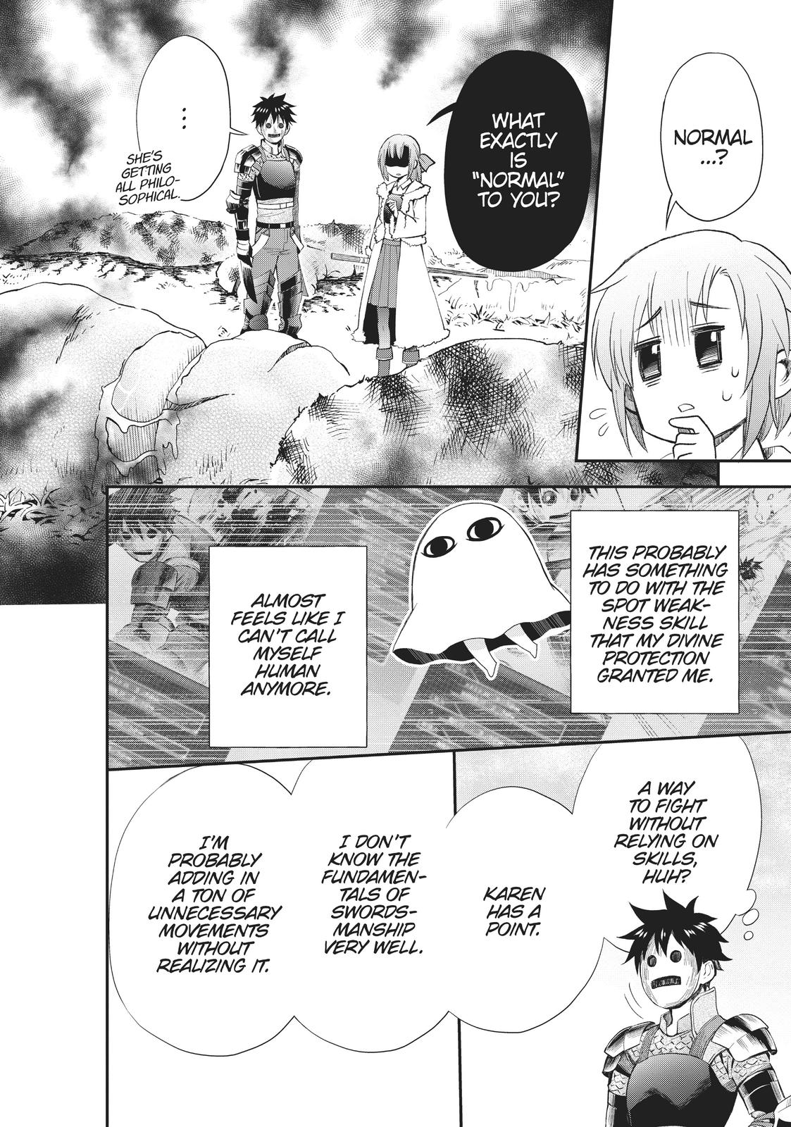 CALL TO ADVENTURE! Defeating Dungeons with a Skill Board Chapter 25 - Page 24