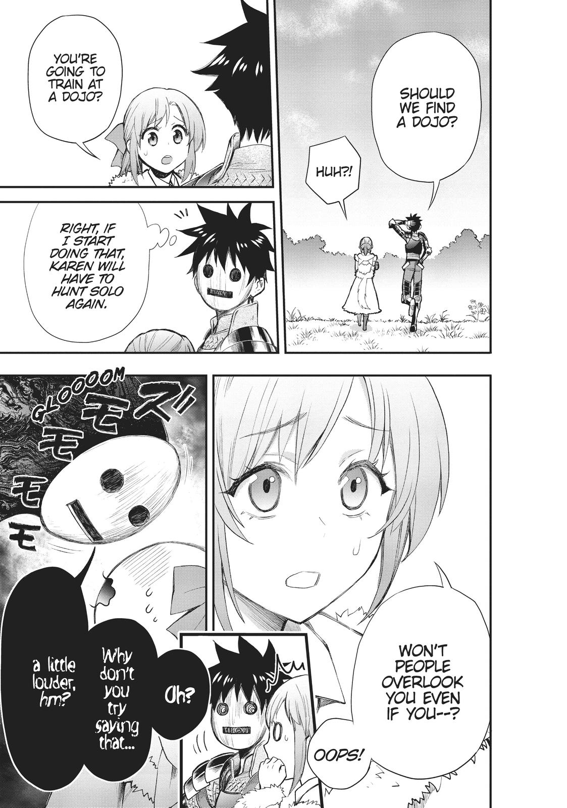 CALL TO ADVENTURE! Defeating Dungeons with a Skill Board Chapter 25 - Page 25