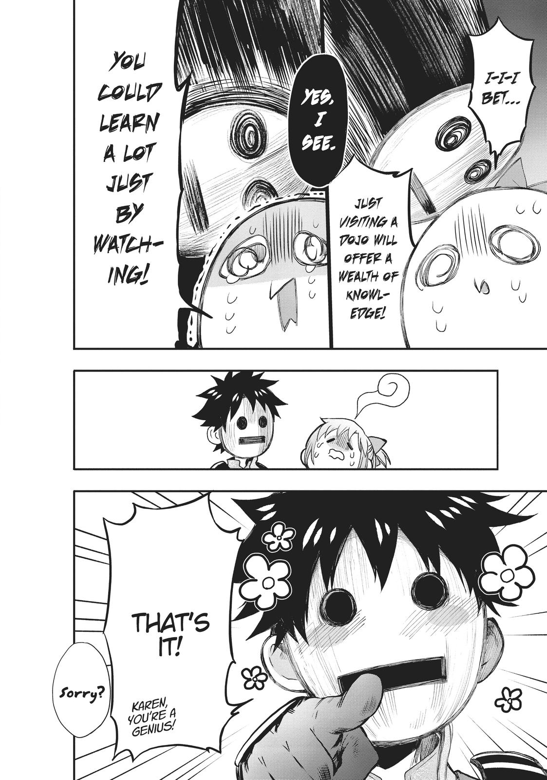 CALL TO ADVENTURE! Defeating Dungeons with a Skill Board Chapter 25 - Page 26