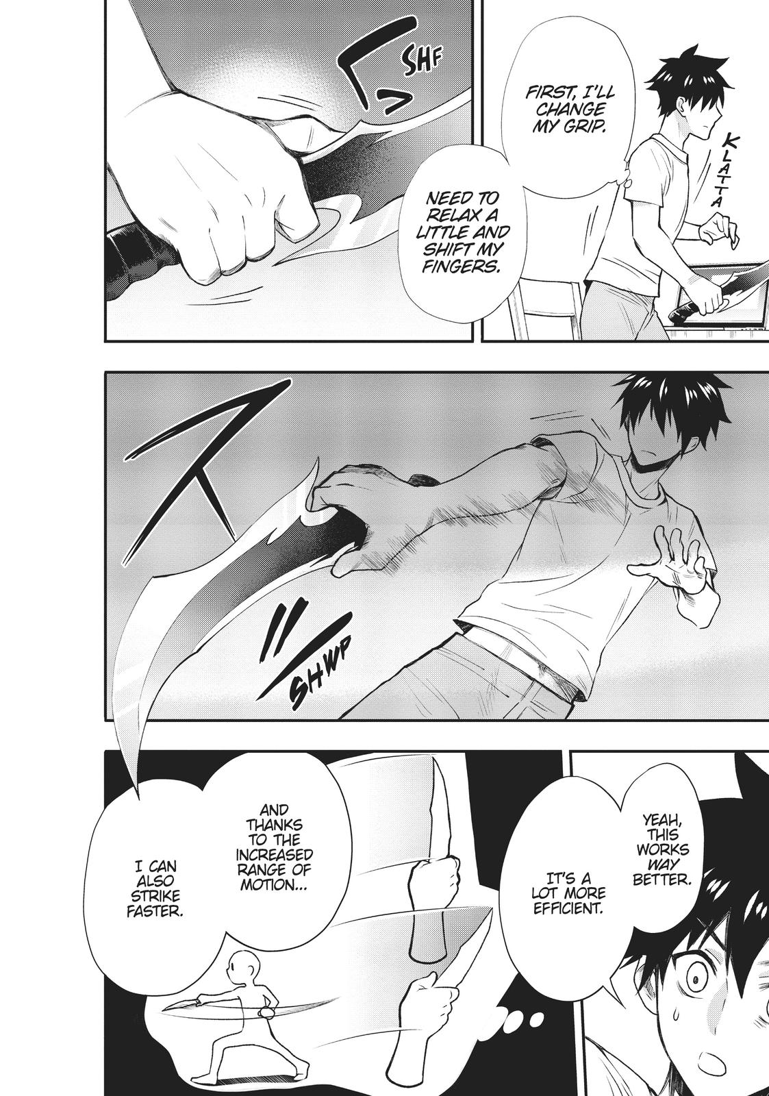 CALL TO ADVENTURE! Defeating Dungeons with a Skill Board Chapter 25 - Page 28