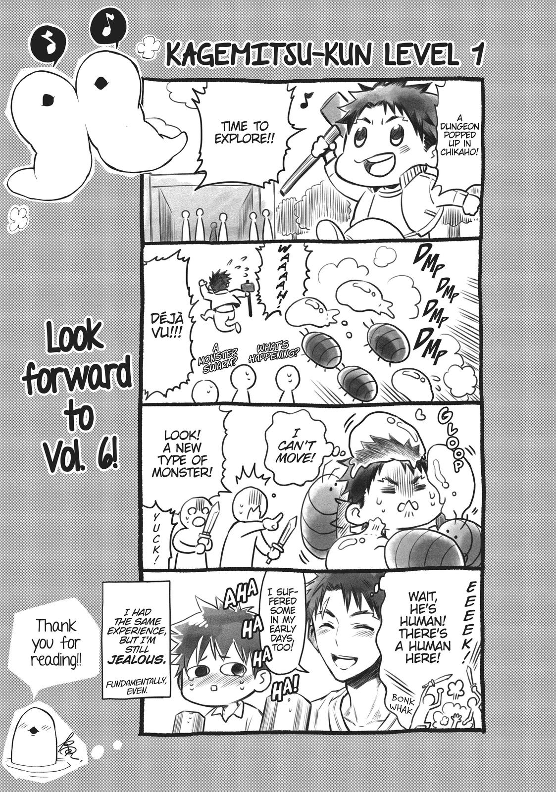 CALL TO ADVENTURE! Defeating Dungeons with a Skill Board Chapter 25 - Page 35