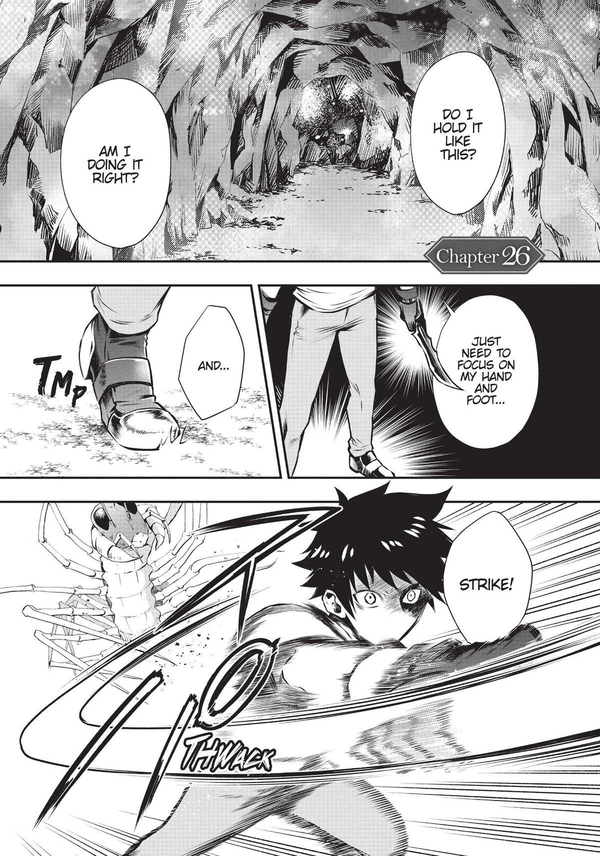 CALL TO ADVENTURE! Defeating Dungeons with a Skill Board Chapter 26 - Page 5