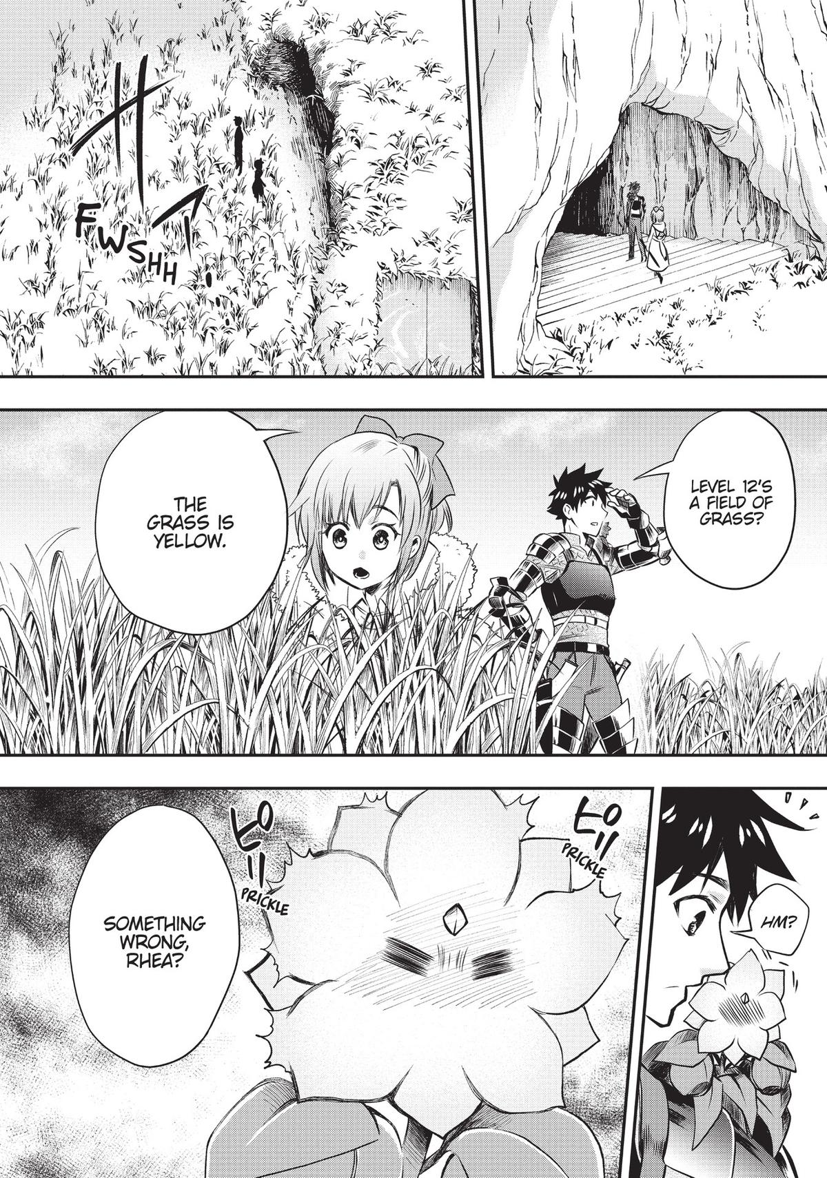 CALL TO ADVENTURE! Defeating Dungeons with a Skill Board Chapter 26 - Page 10