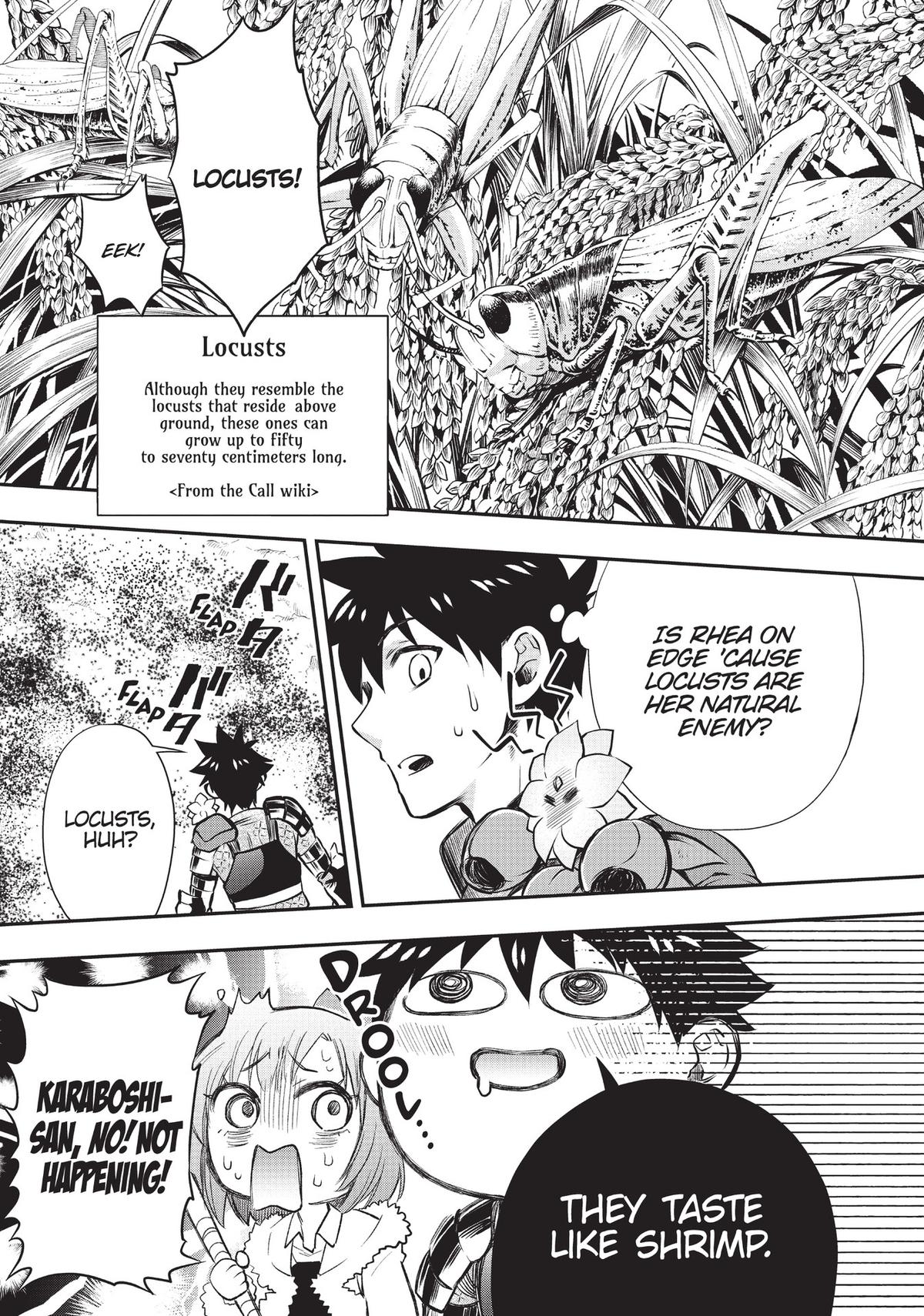 CALL TO ADVENTURE! Defeating Dungeons with a Skill Board Chapter 26 - Page 13