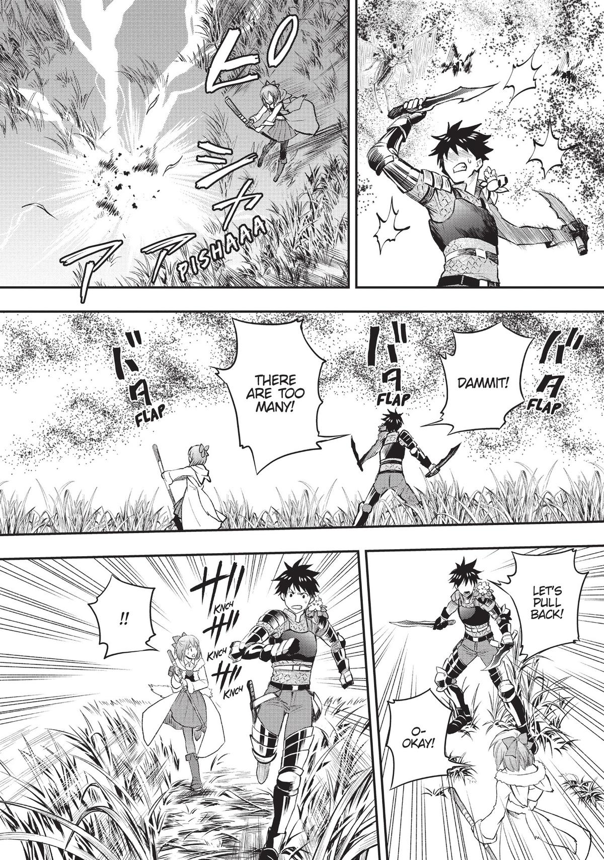 CALL TO ADVENTURE! Defeating Dungeons with a Skill Board Chapter 26 - Page 14