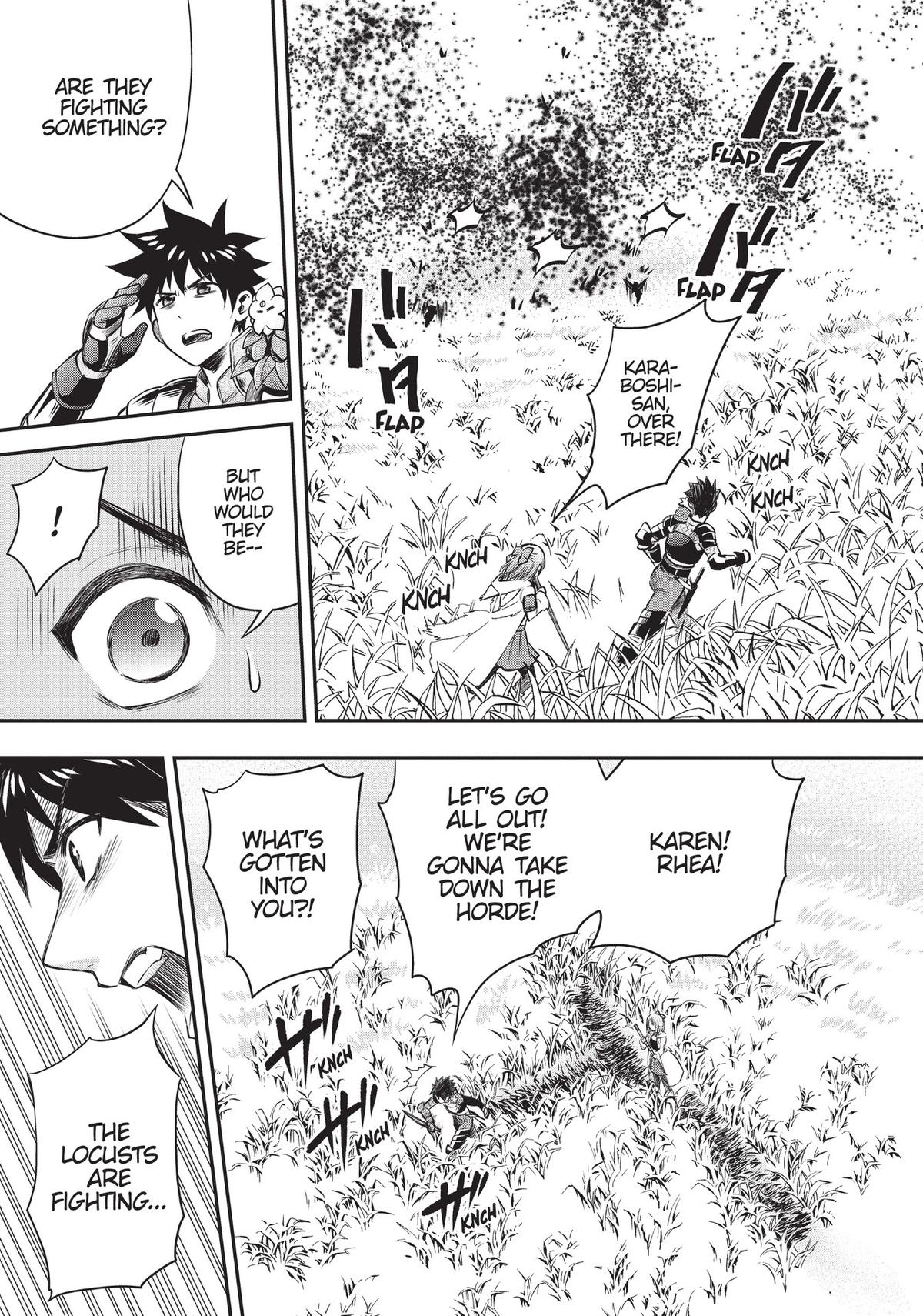 CALL TO ADVENTURE! Defeating Dungeons with a Skill Board Chapter 26 - Page 15