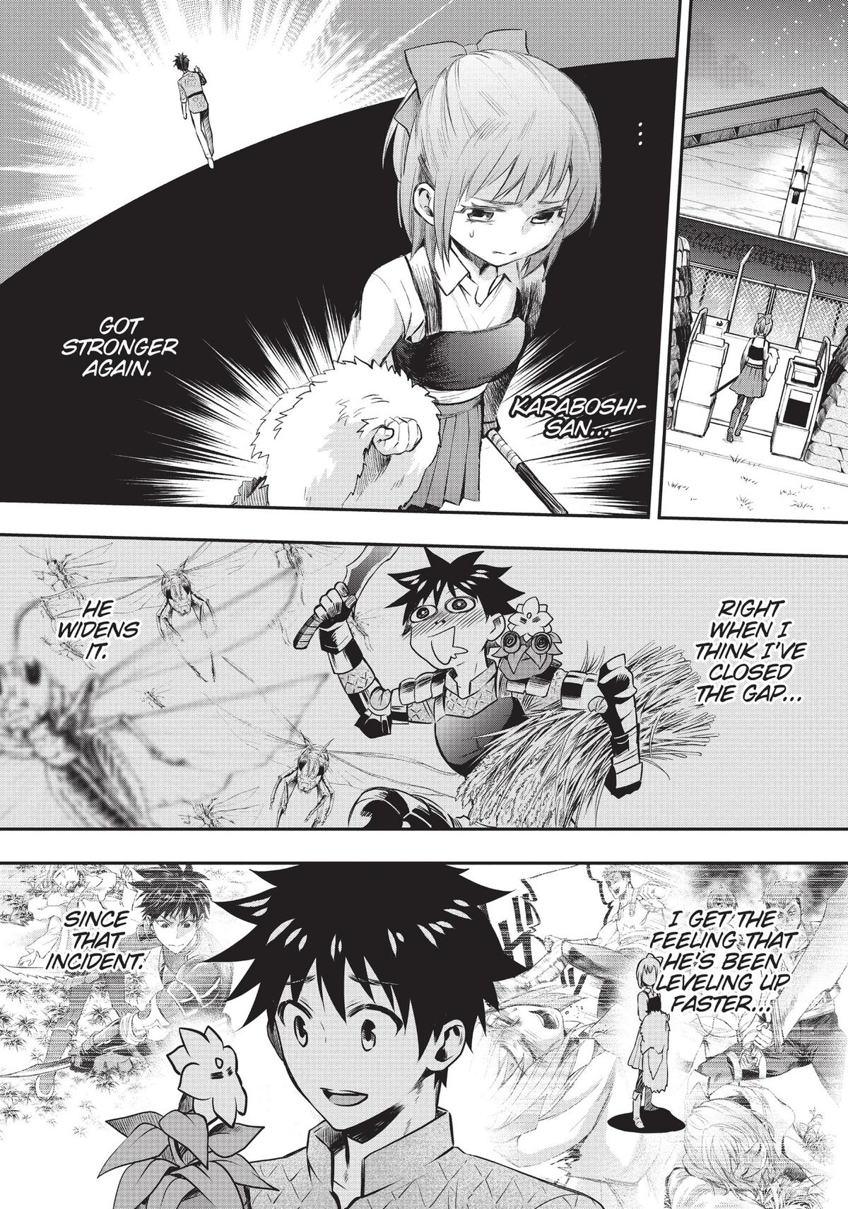 CALL TO ADVENTURE! Defeating Dungeons with a Skill Board Chapter 26 - Page 18