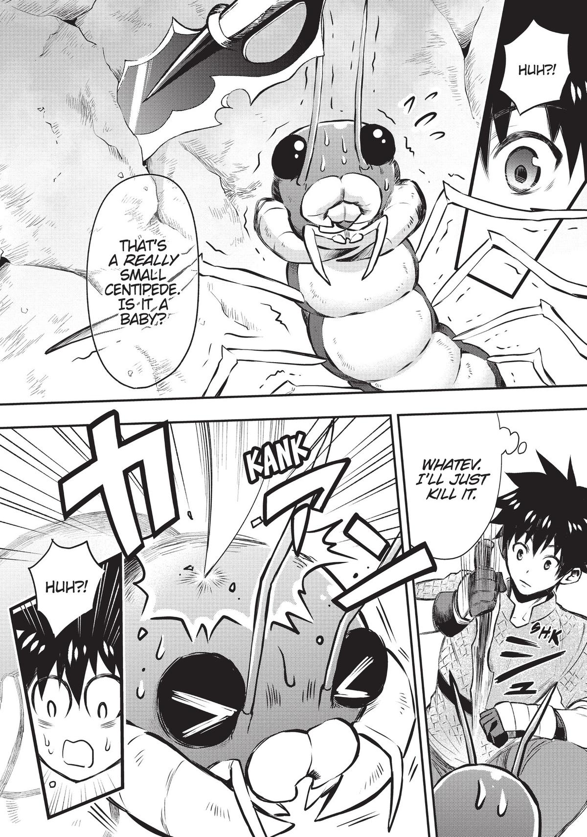 CALL TO ADVENTURE! Defeating Dungeons with a Skill Board Chapter 26 - Page 22