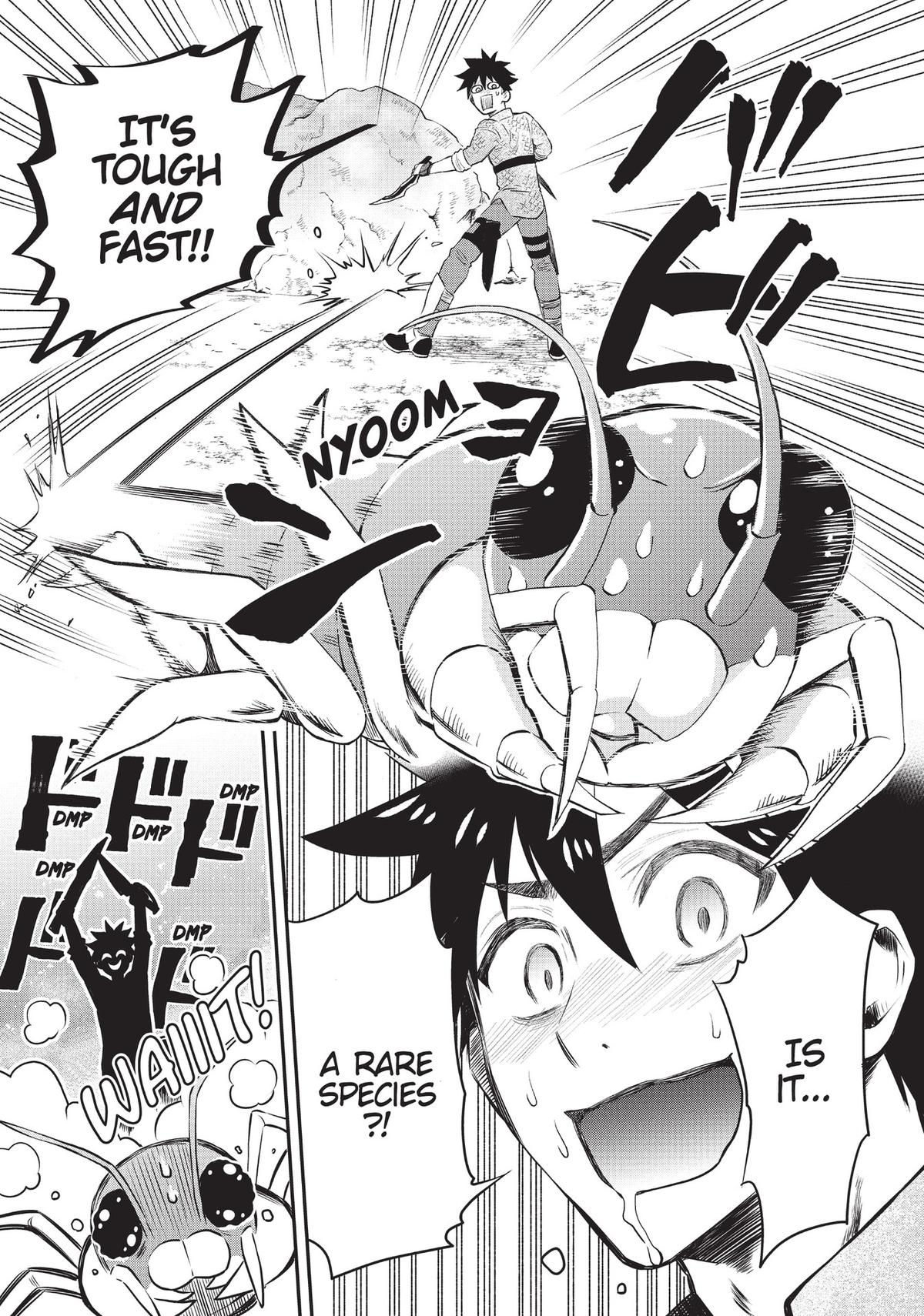 CALL TO ADVENTURE! Defeating Dungeons with a Skill Board Chapter 26 - Page 23