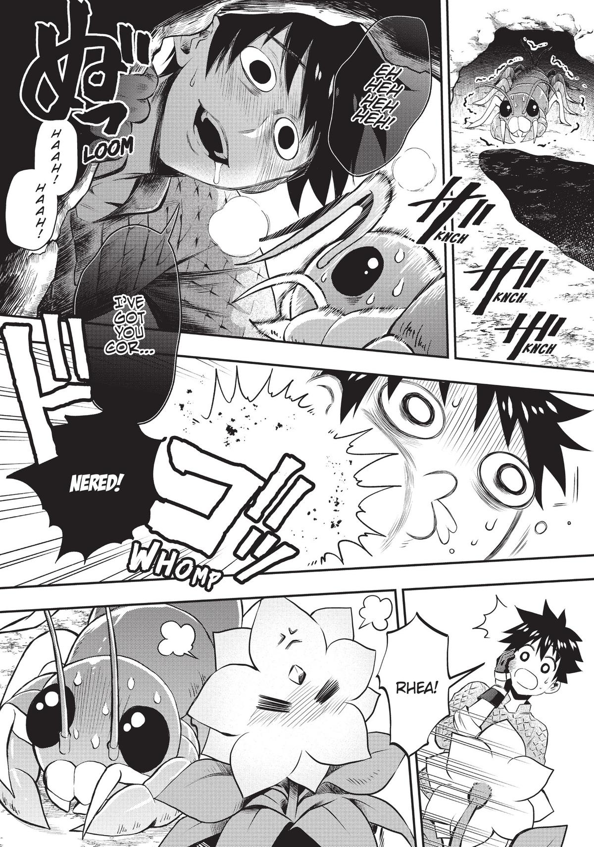 CALL TO ADVENTURE! Defeating Dungeons with a Skill Board Chapter 26 - Page 24