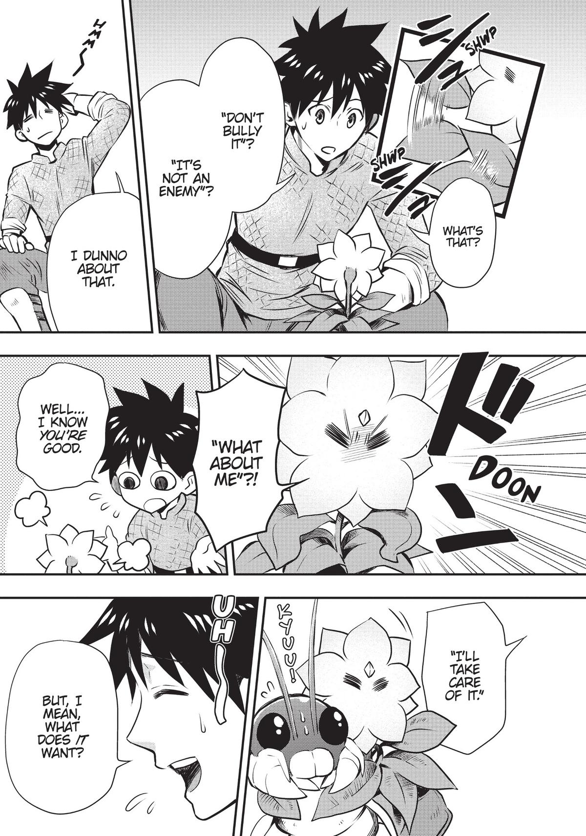 CALL TO ADVENTURE! Defeating Dungeons with a Skill Board Chapter 26 - Page 25