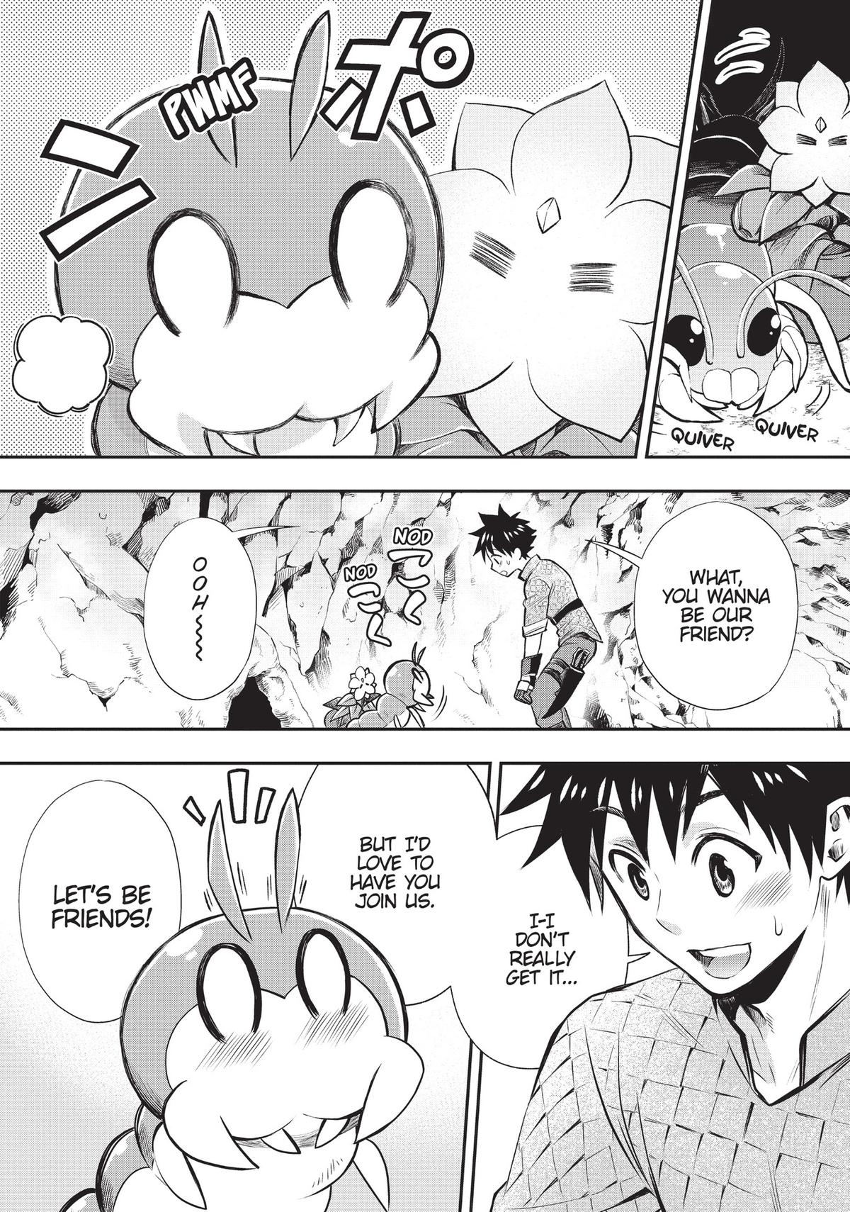 CALL TO ADVENTURE! Defeating Dungeons with a Skill Board Chapter 26 - Page 26