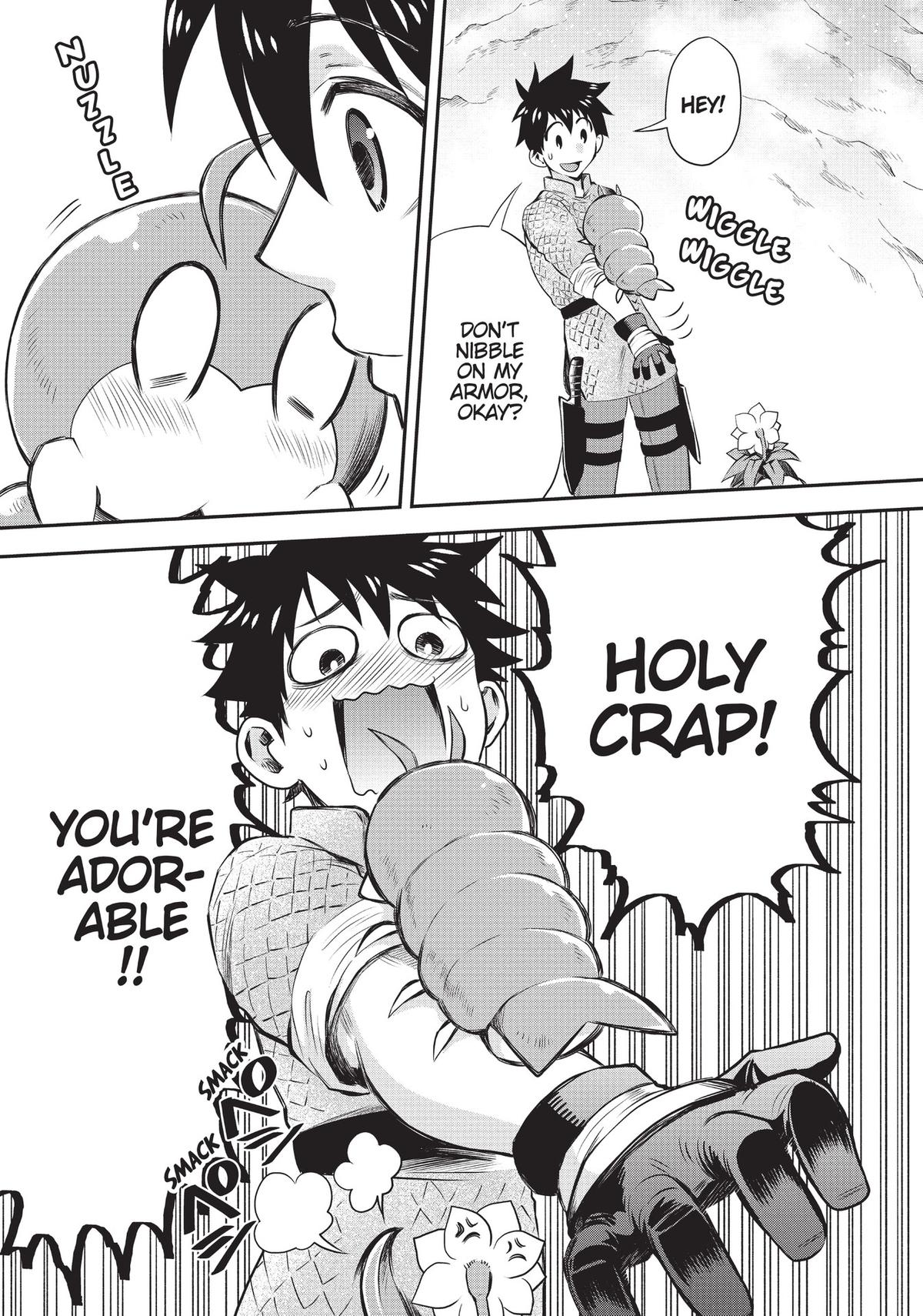 CALL TO ADVENTURE! Defeating Dungeons with a Skill Board Chapter 26 - Page 27