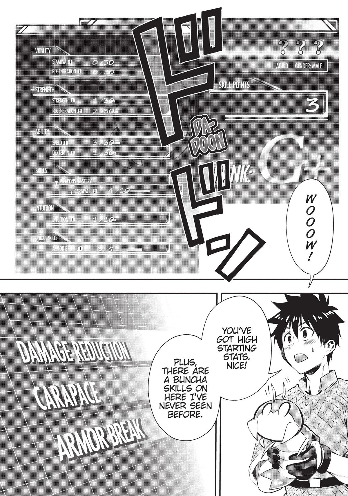 CALL TO ADVENTURE! Defeating Dungeons with a Skill Board Chapter 26 - Page 28