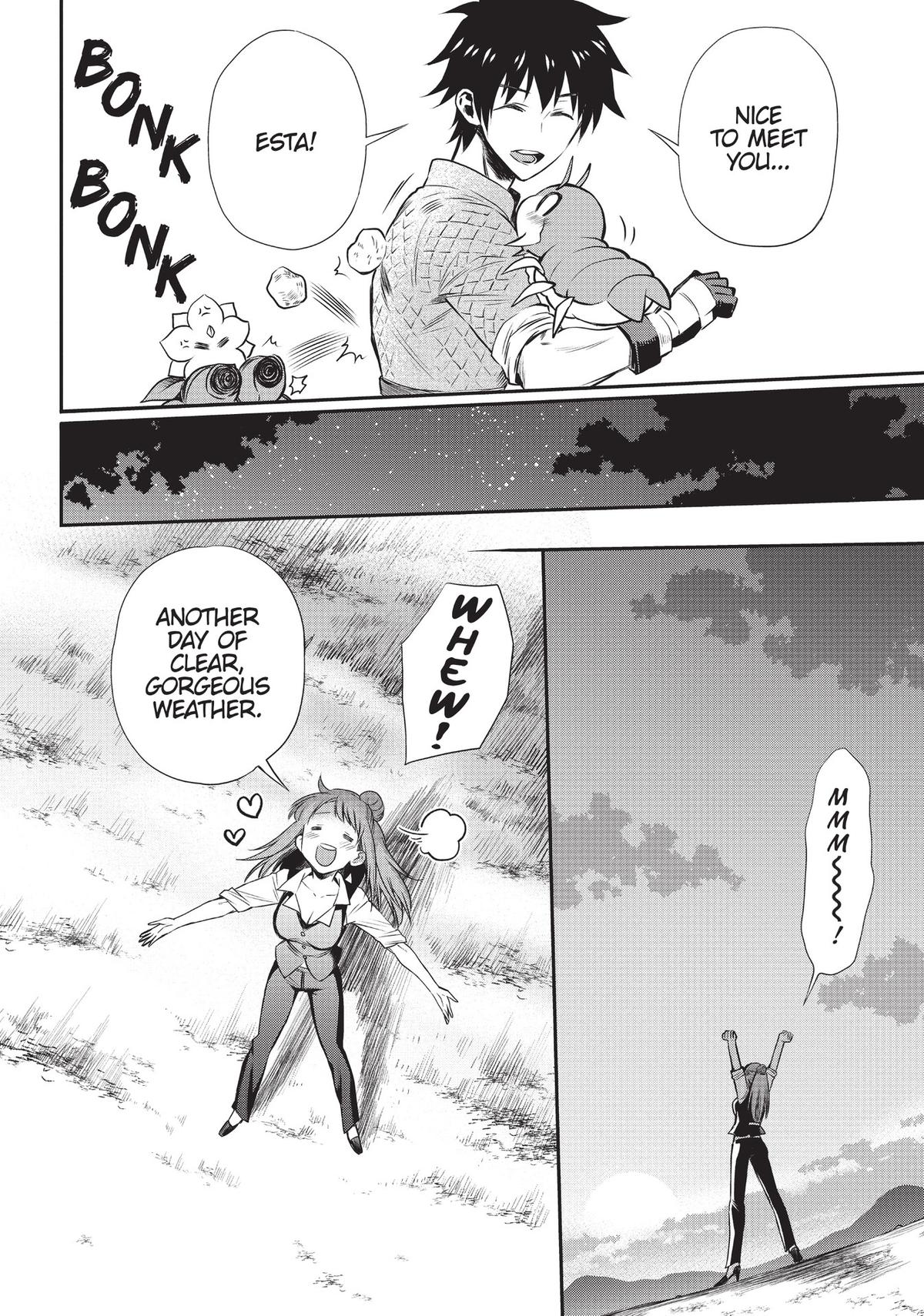 CALL TO ADVENTURE! Defeating Dungeons with a Skill Board Chapter 26 - Page 30