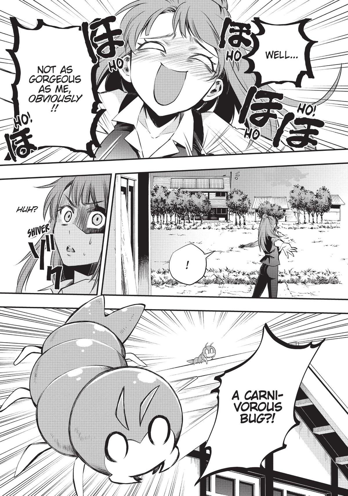 CALL TO ADVENTURE! Defeating Dungeons with a Skill Board Chapter 26 - Page 31