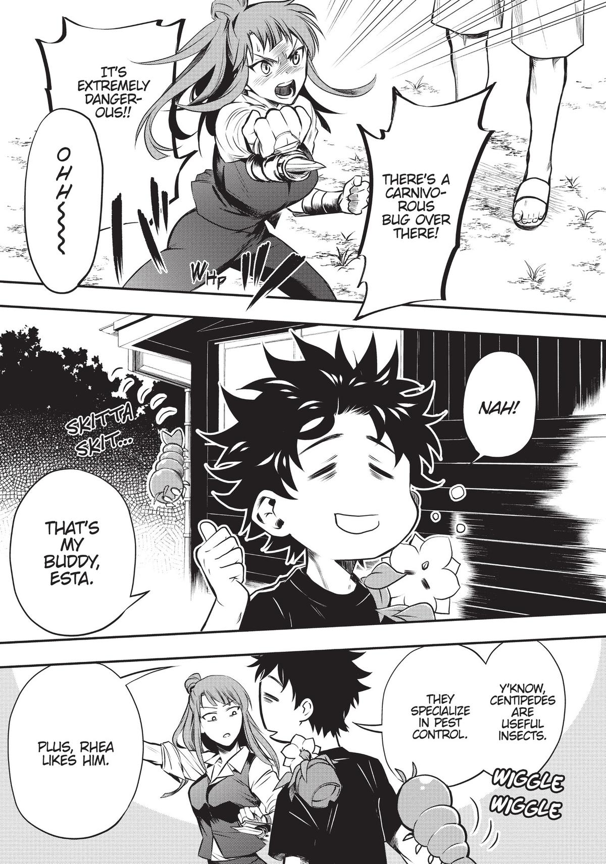 CALL TO ADVENTURE! Defeating Dungeons with a Skill Board Chapter 26 - Page 33