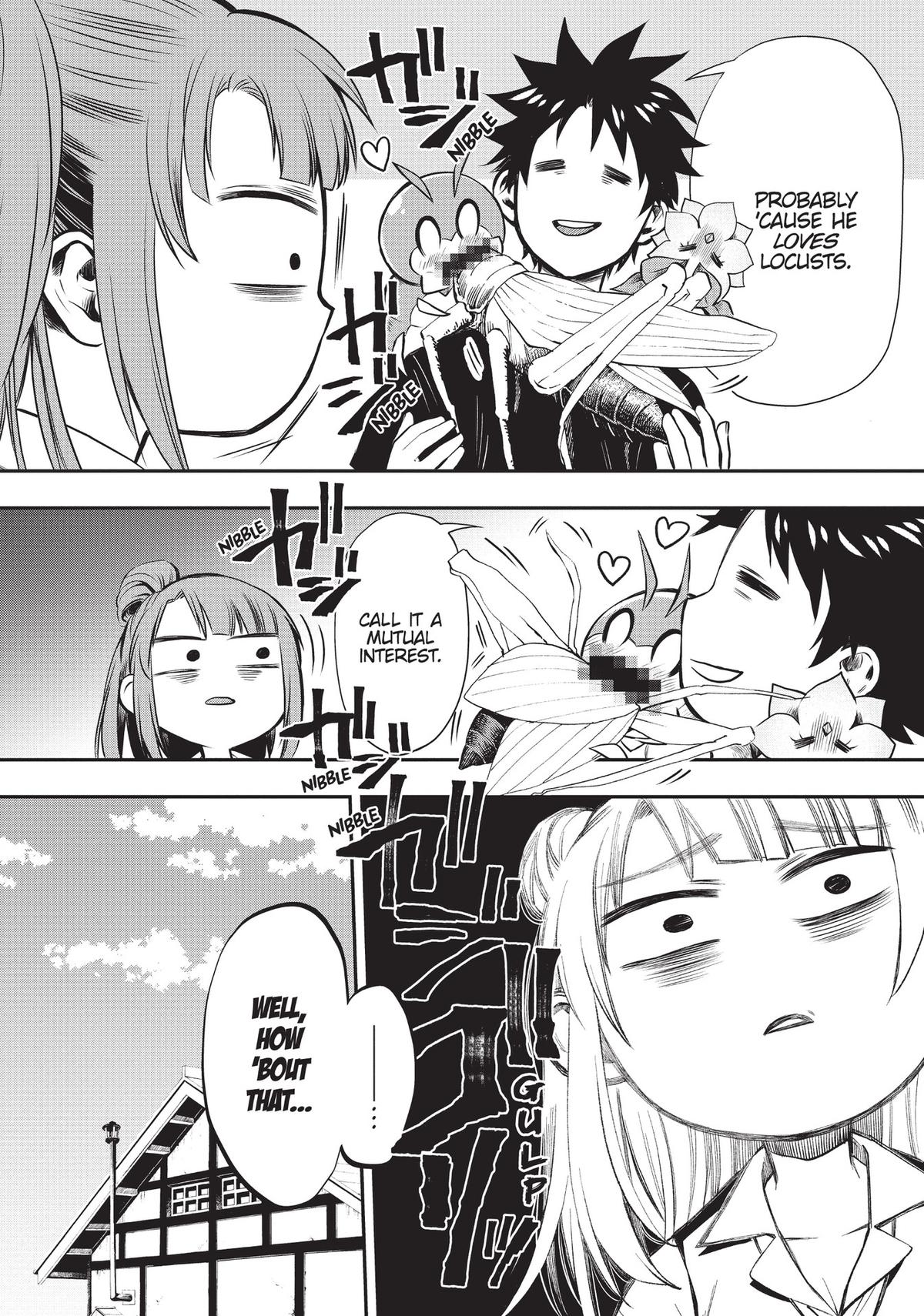 CALL TO ADVENTURE! Defeating Dungeons with a Skill Board Chapter 26 - Page 34