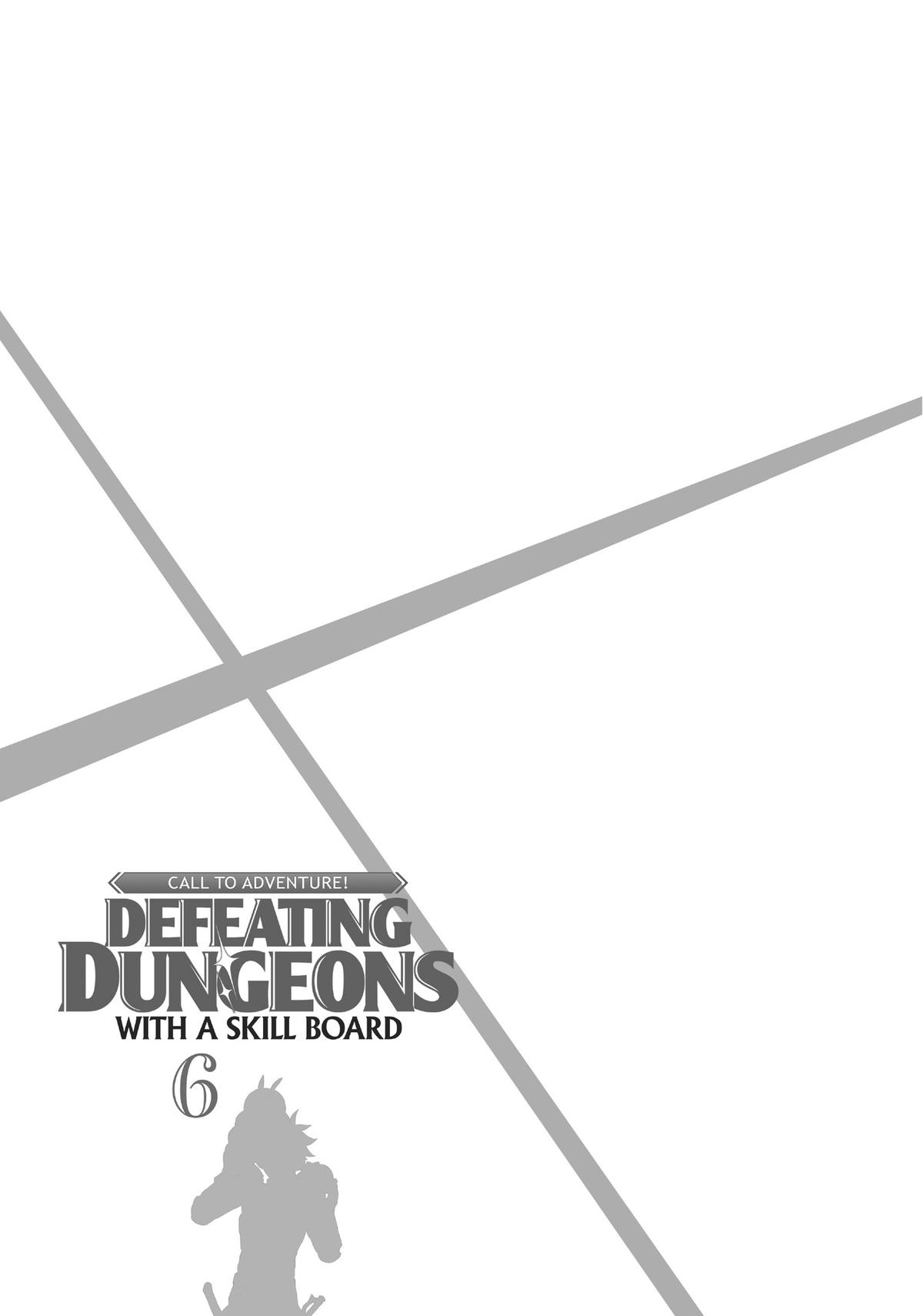 CALL TO ADVENTURE! Defeating Dungeons with a Skill Board Chapter 26 - Page 35