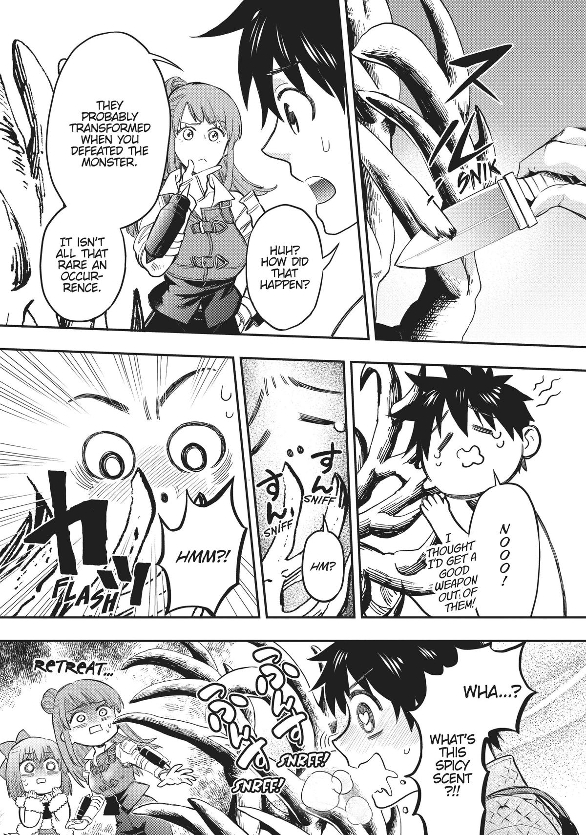 CALL TO ADVENTURE! Defeating Dungeons with a Skill Board Chapter 33 - Page 10