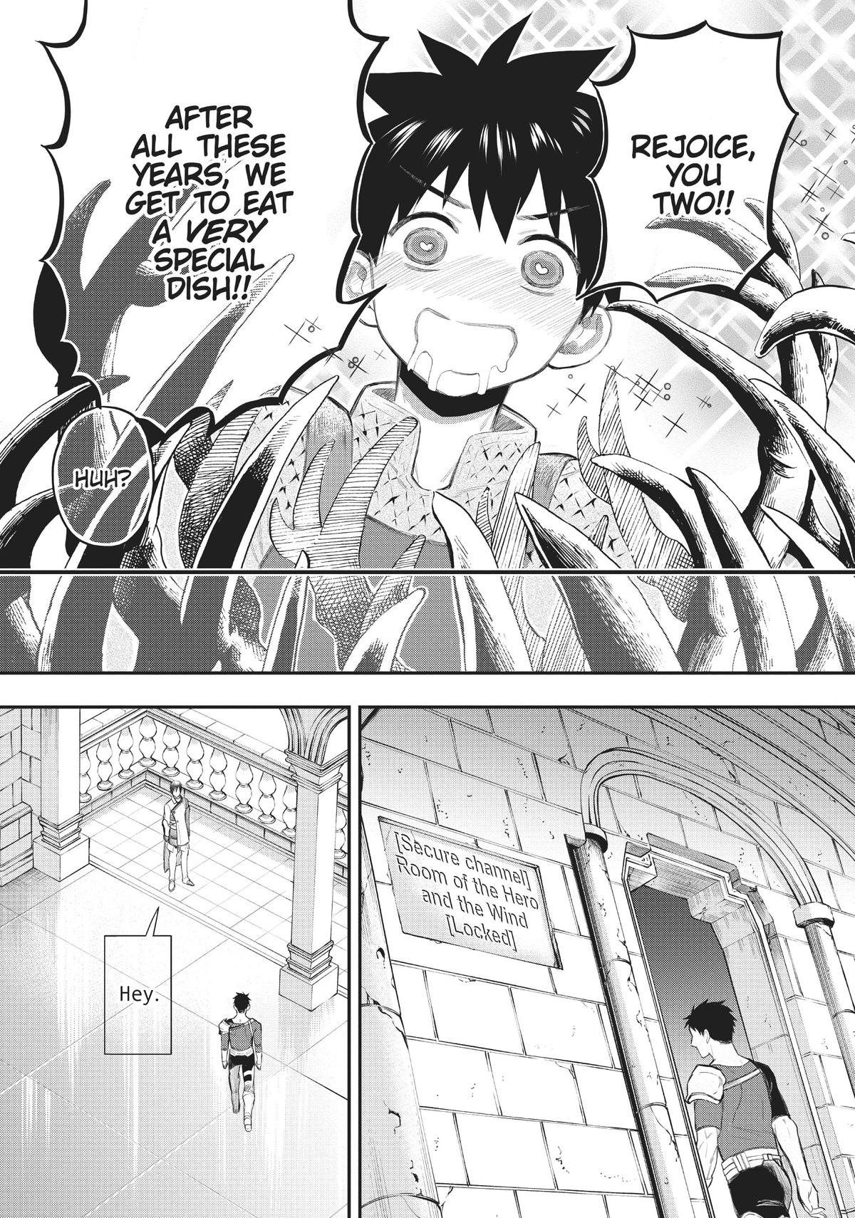 CALL TO ADVENTURE! Defeating Dungeons with a Skill Board Chapter 33 - Page 11