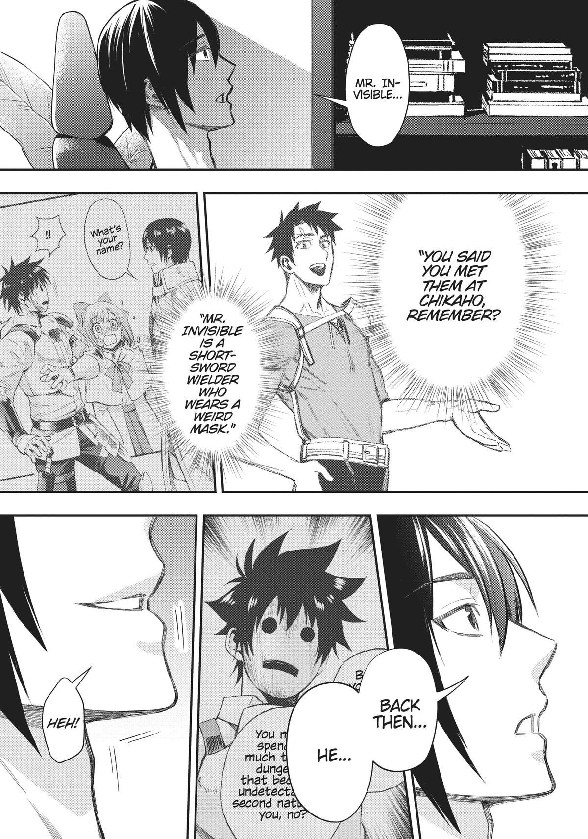 CALL TO ADVENTURE! Defeating Dungeons with a Skill Board Chapter 33 - Page 18