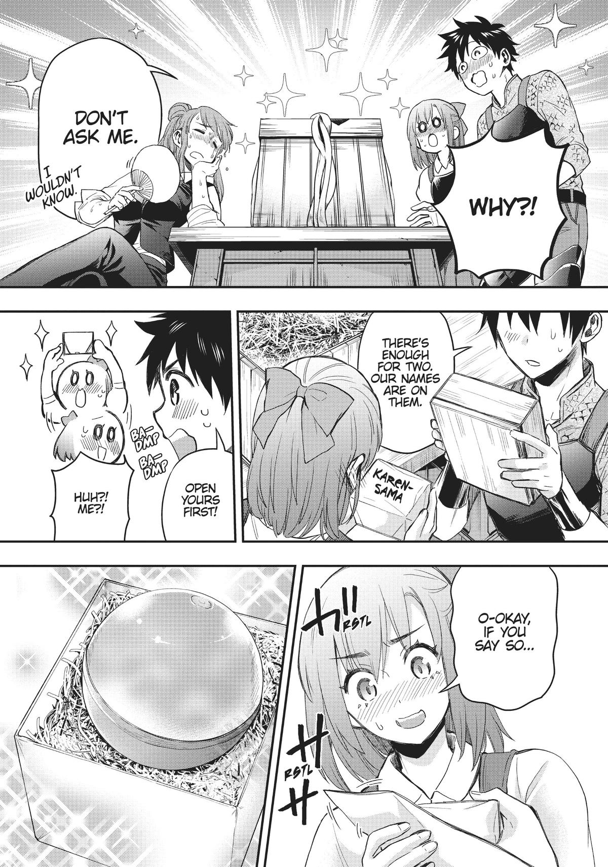 CALL TO ADVENTURE! Defeating Dungeons with a Skill Board Chapter 33 - Page 22