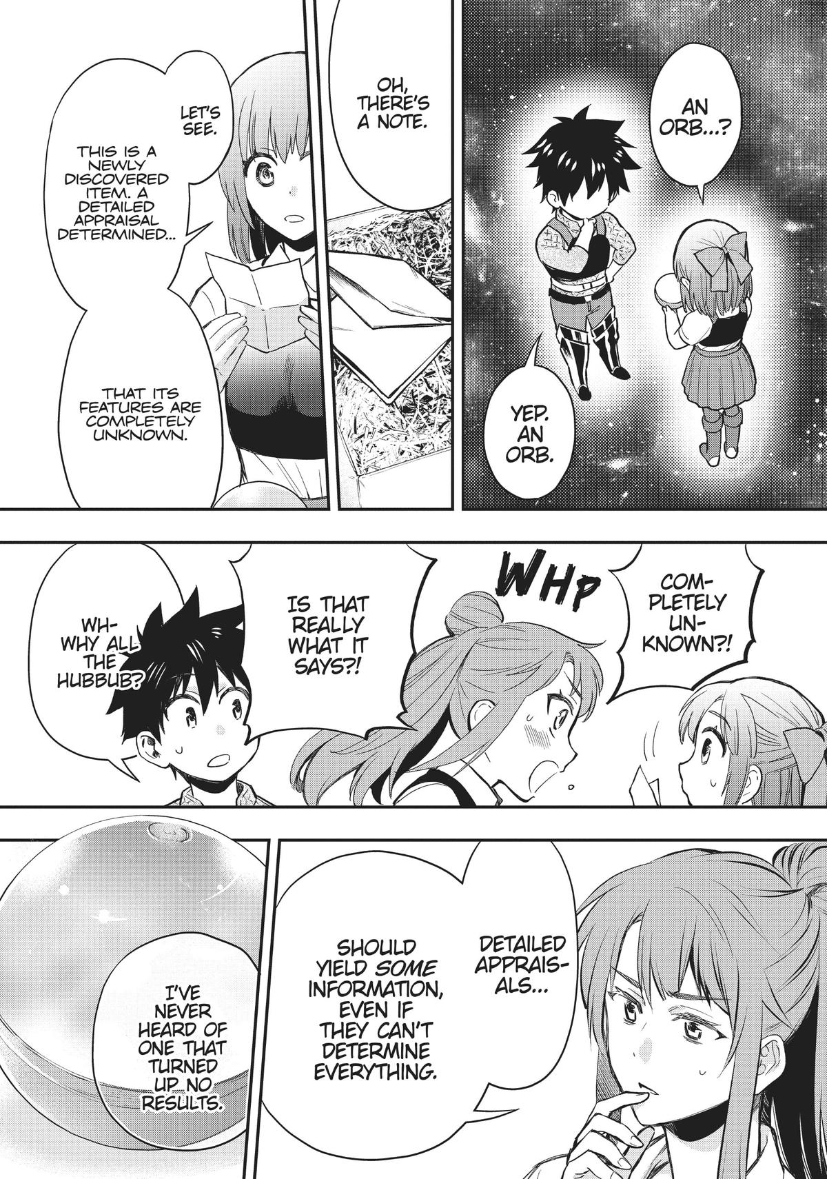 CALL TO ADVENTURE! Defeating Dungeons with a Skill Board Chapter 33 - Page 23