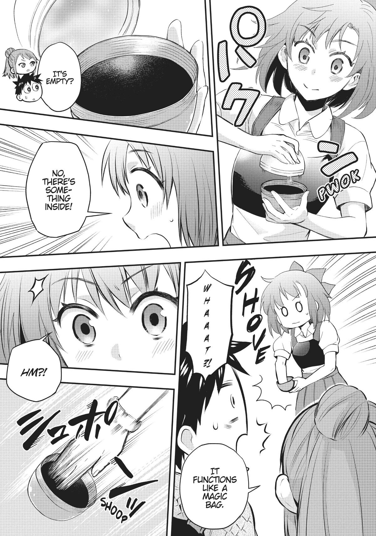 CALL TO ADVENTURE! Defeating Dungeons with a Skill Board Chapter 33 - Page 25