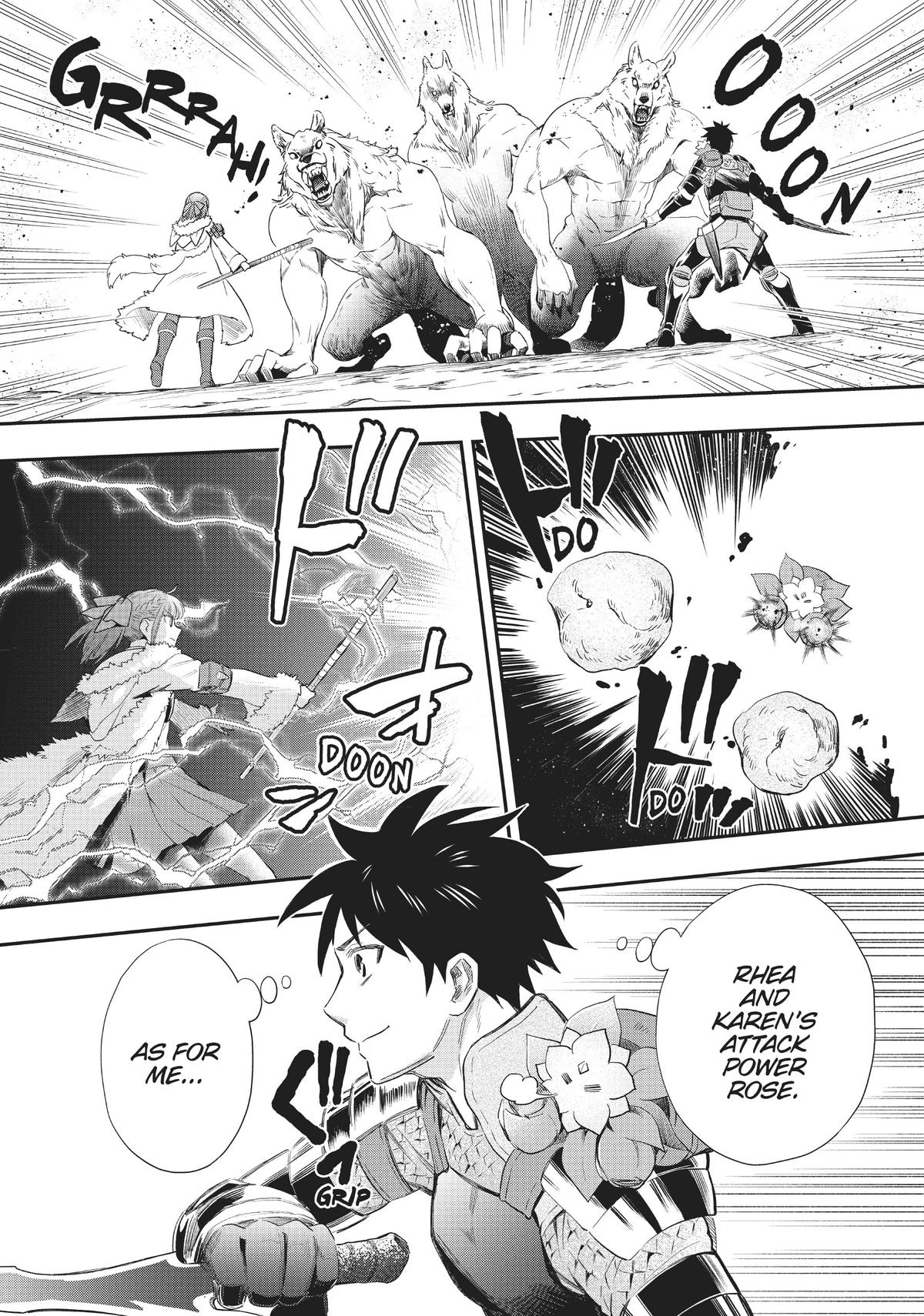 CALL TO ADVENTURE! Defeating Dungeons with a Skill Board Chapter 34 - Page 4