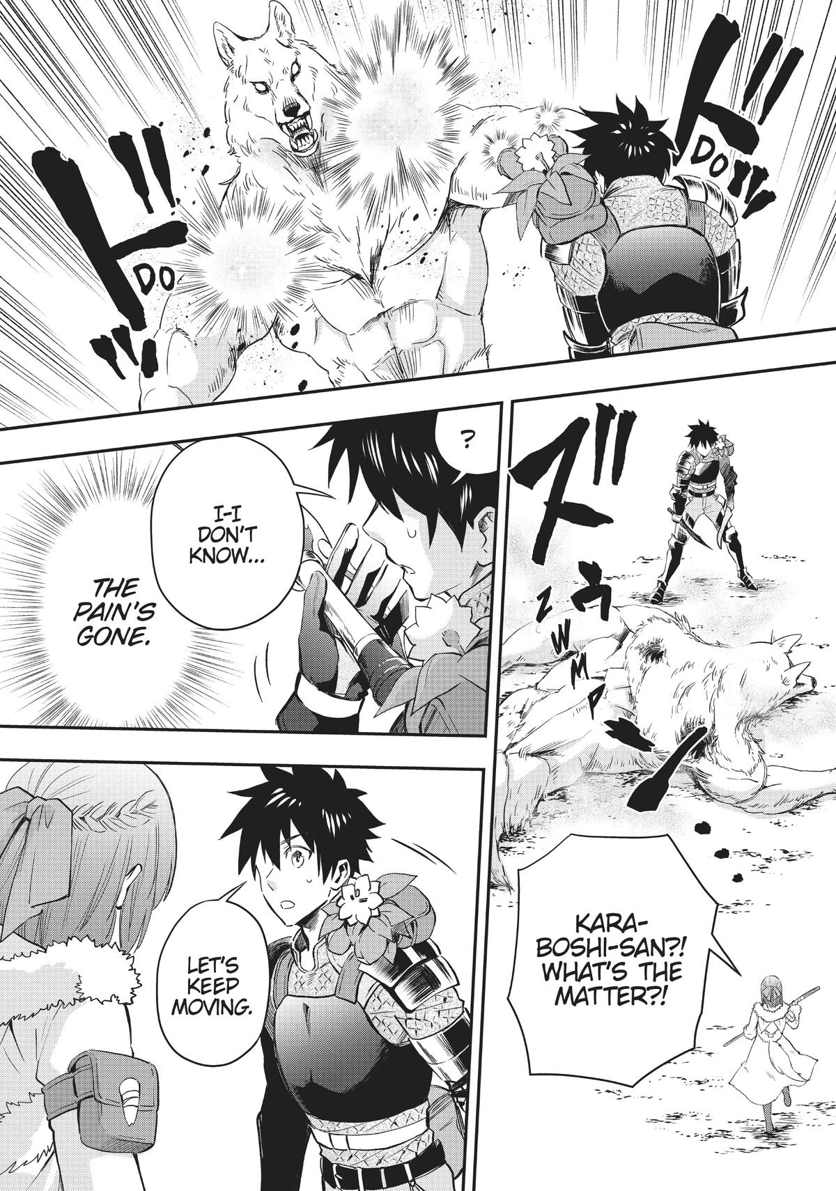 CALL TO ADVENTURE! Defeating Dungeons with a Skill Board Chapter 34 - Page 6