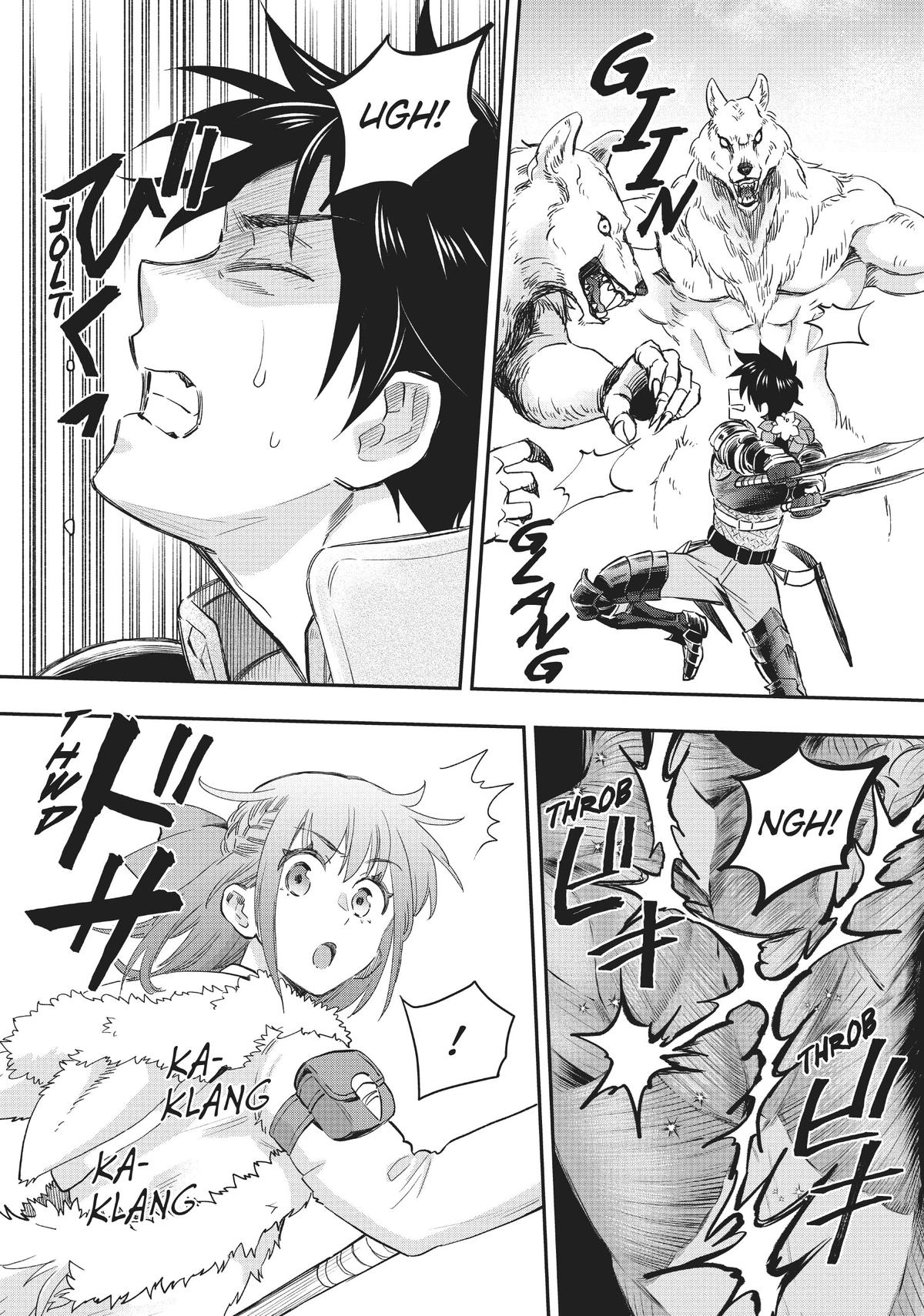 CALL TO ADVENTURE! Defeating Dungeons with a Skill Board Chapter 34 - Page 7