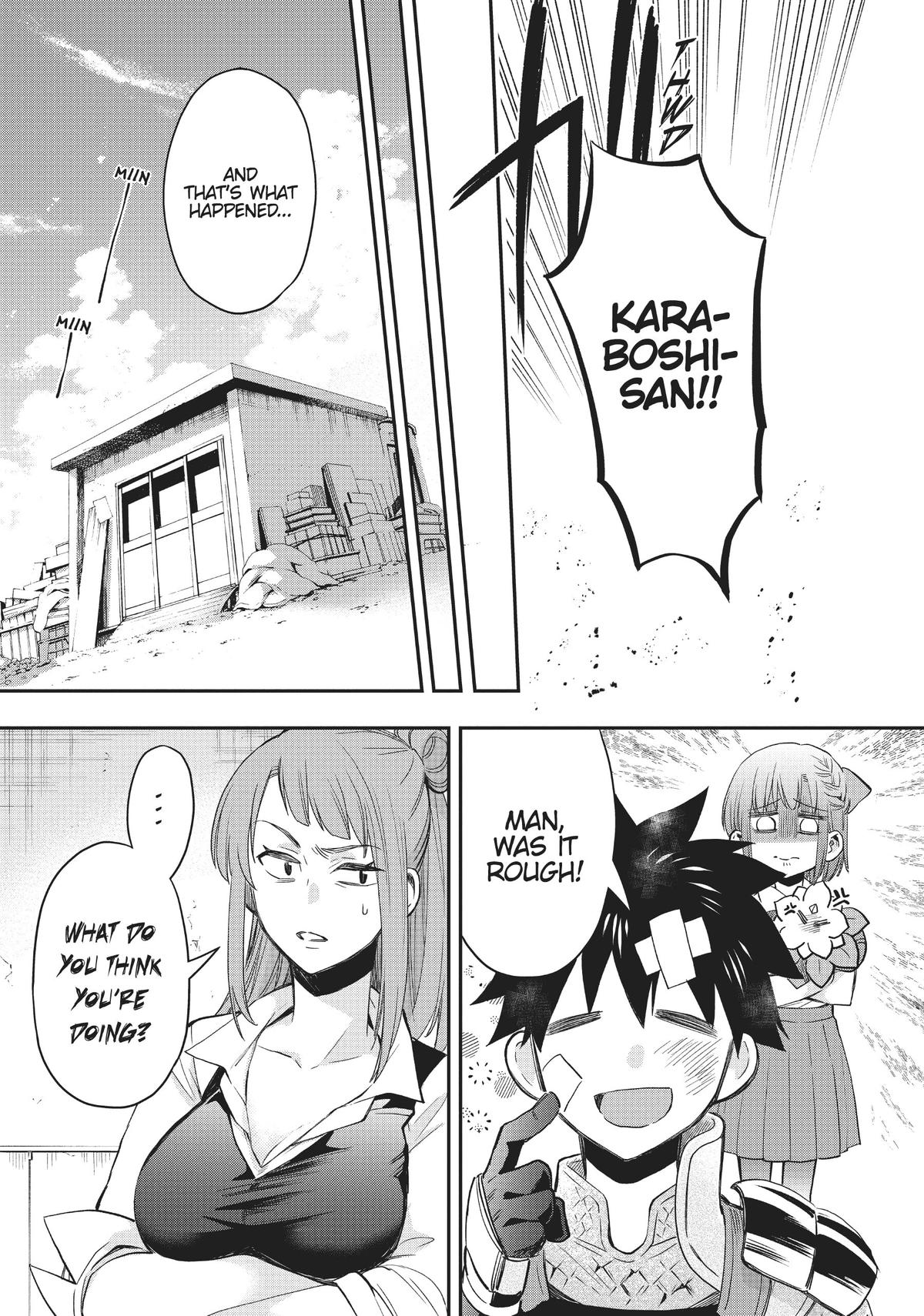 CALL TO ADVENTURE! Defeating Dungeons with a Skill Board Chapter 34 - Page 9